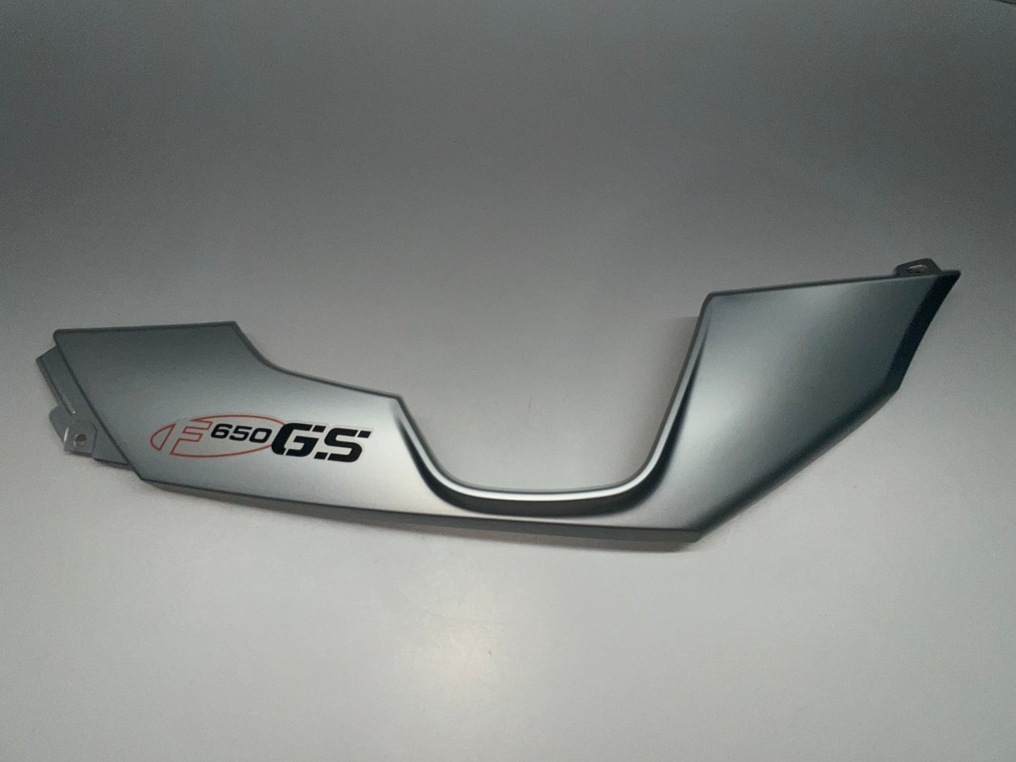 BMW F650GS Seitenteil Hinten rechts mit Abziehbild NEU 46637720884