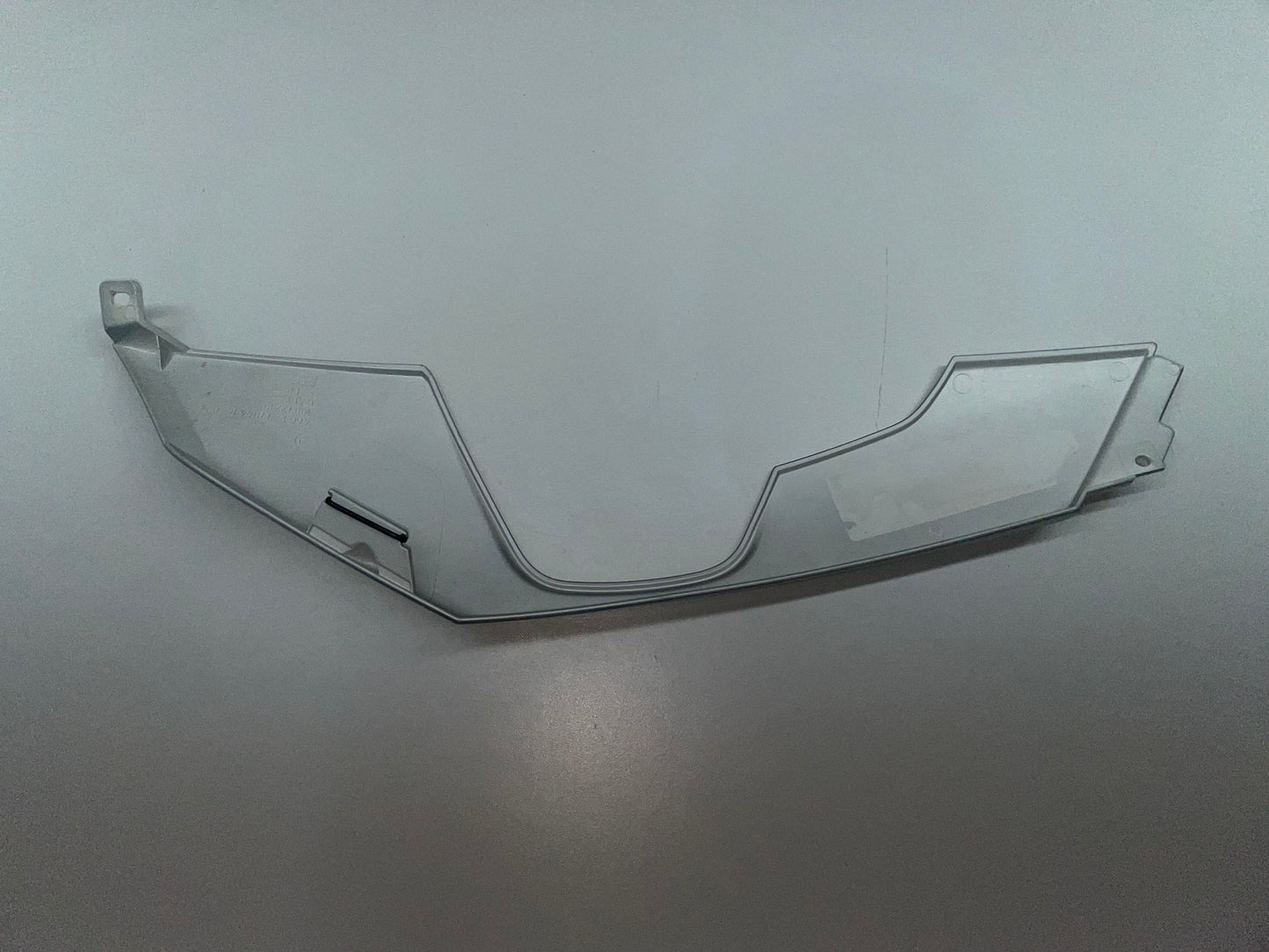 BMW F650GS Seitenteil Hinten rechts mit Abziehbild NEU 46637720884