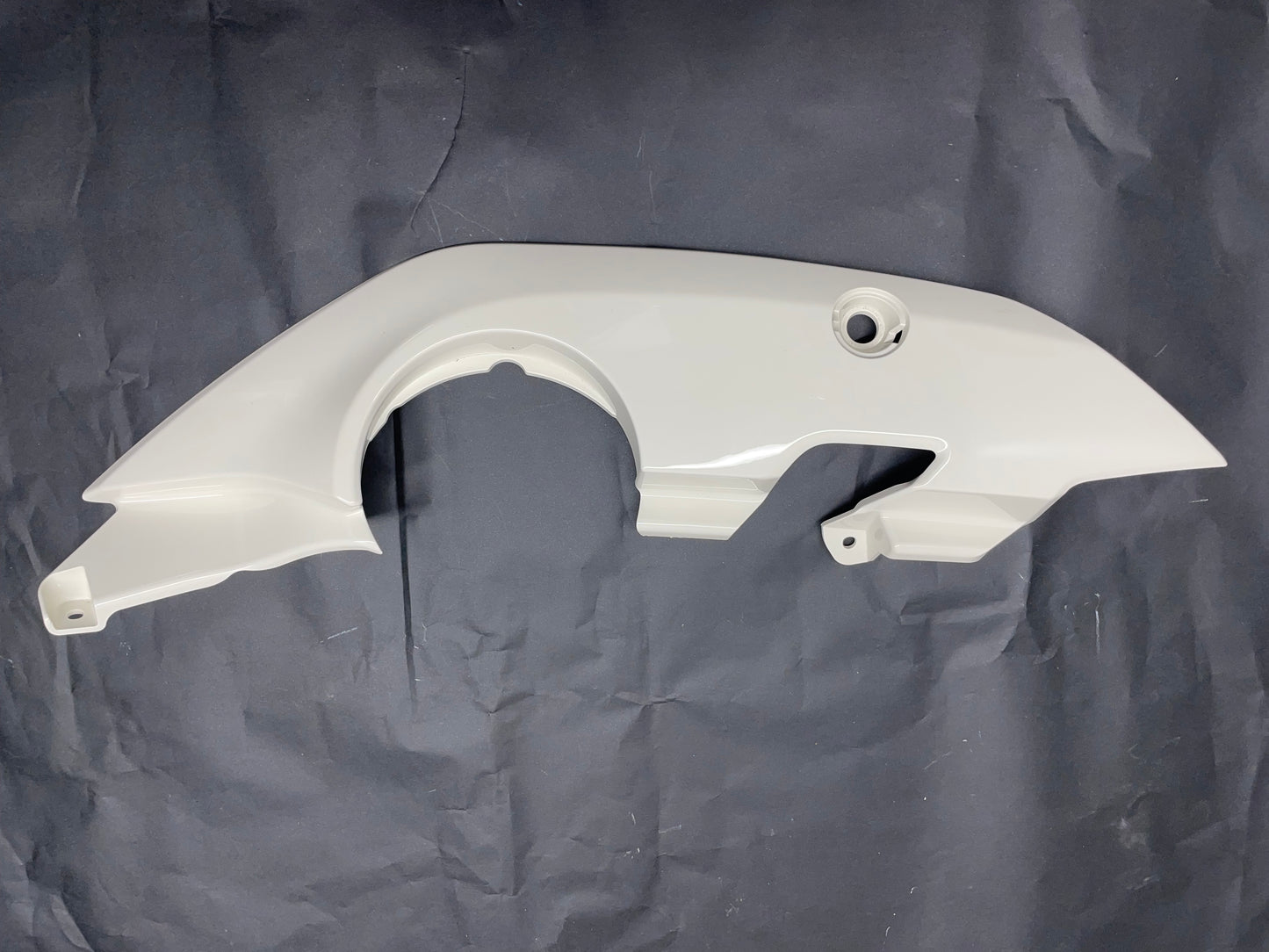BMW F650GS Dakar Seitenverkleidung hinten rechts Lager 46627727122