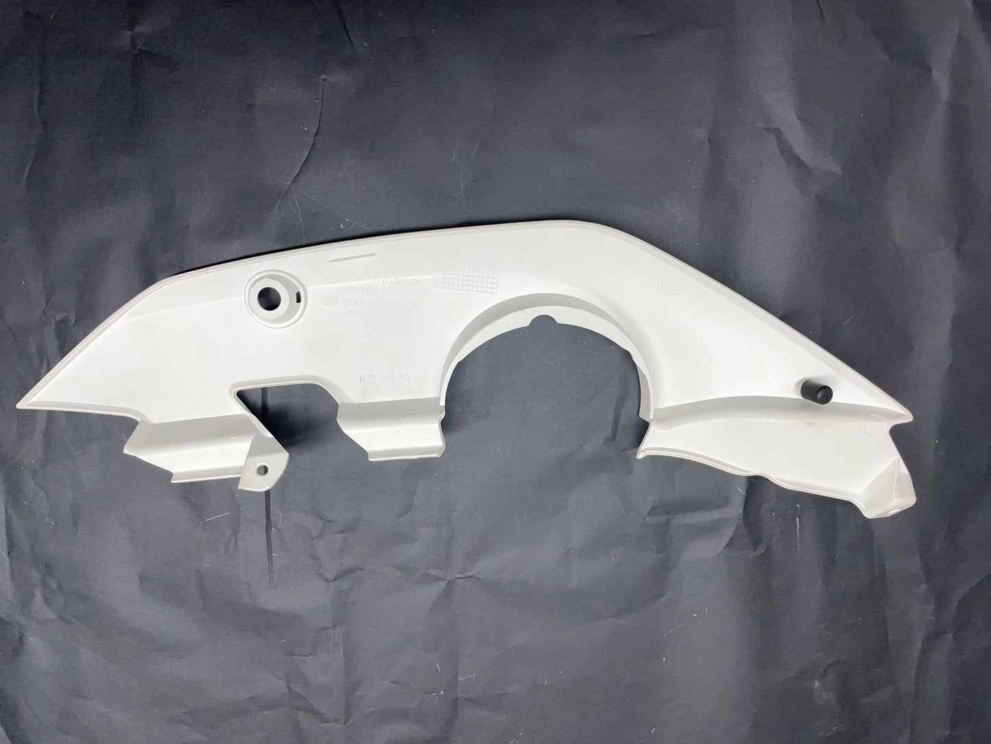 BMW F650GS Dakar Seitenverkleidung hinten rechts Lager 46627727122