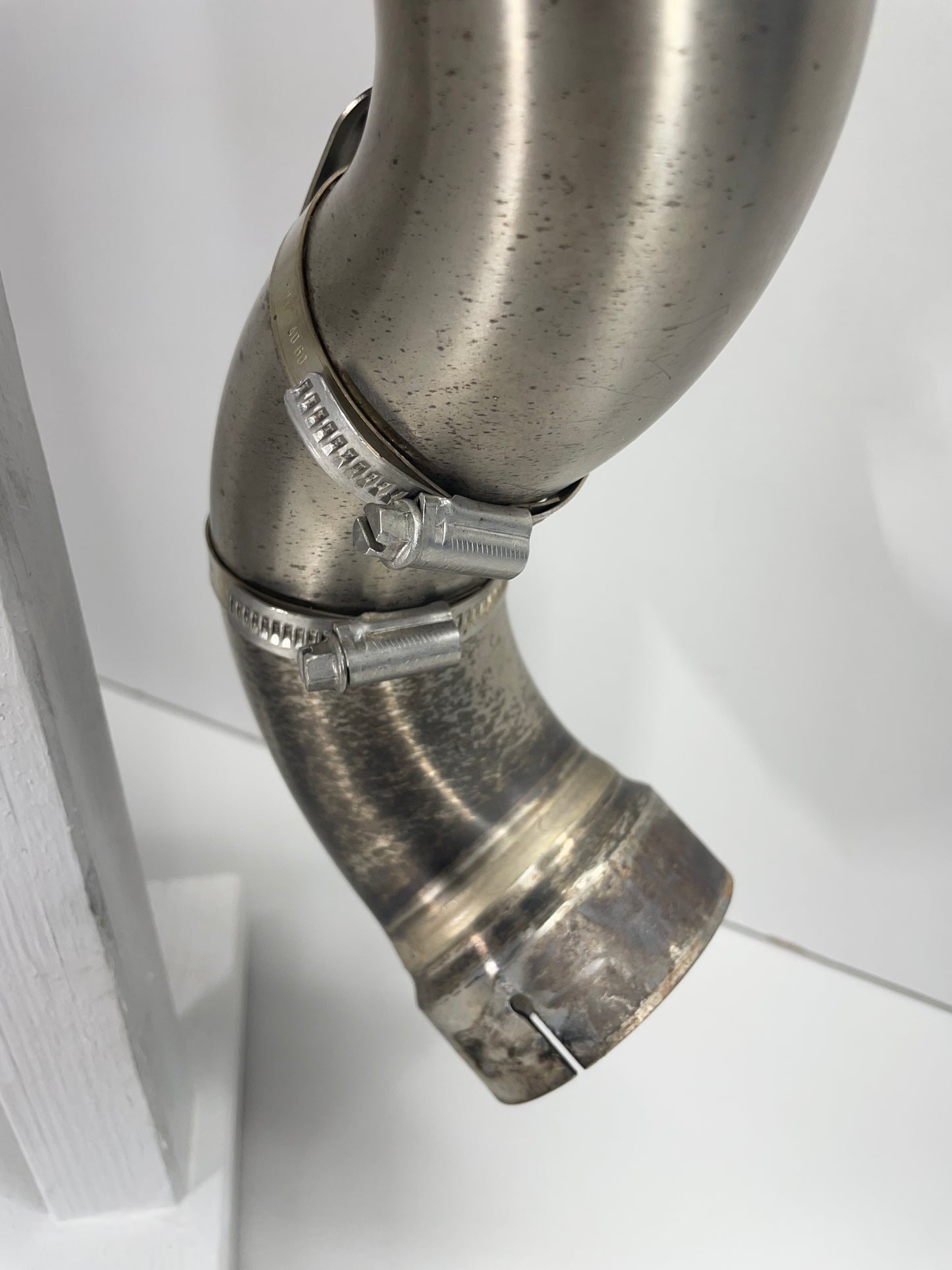 BMW RnineT K23 Heritage AKRAPOVIC Endschalldämpfer 18518561336