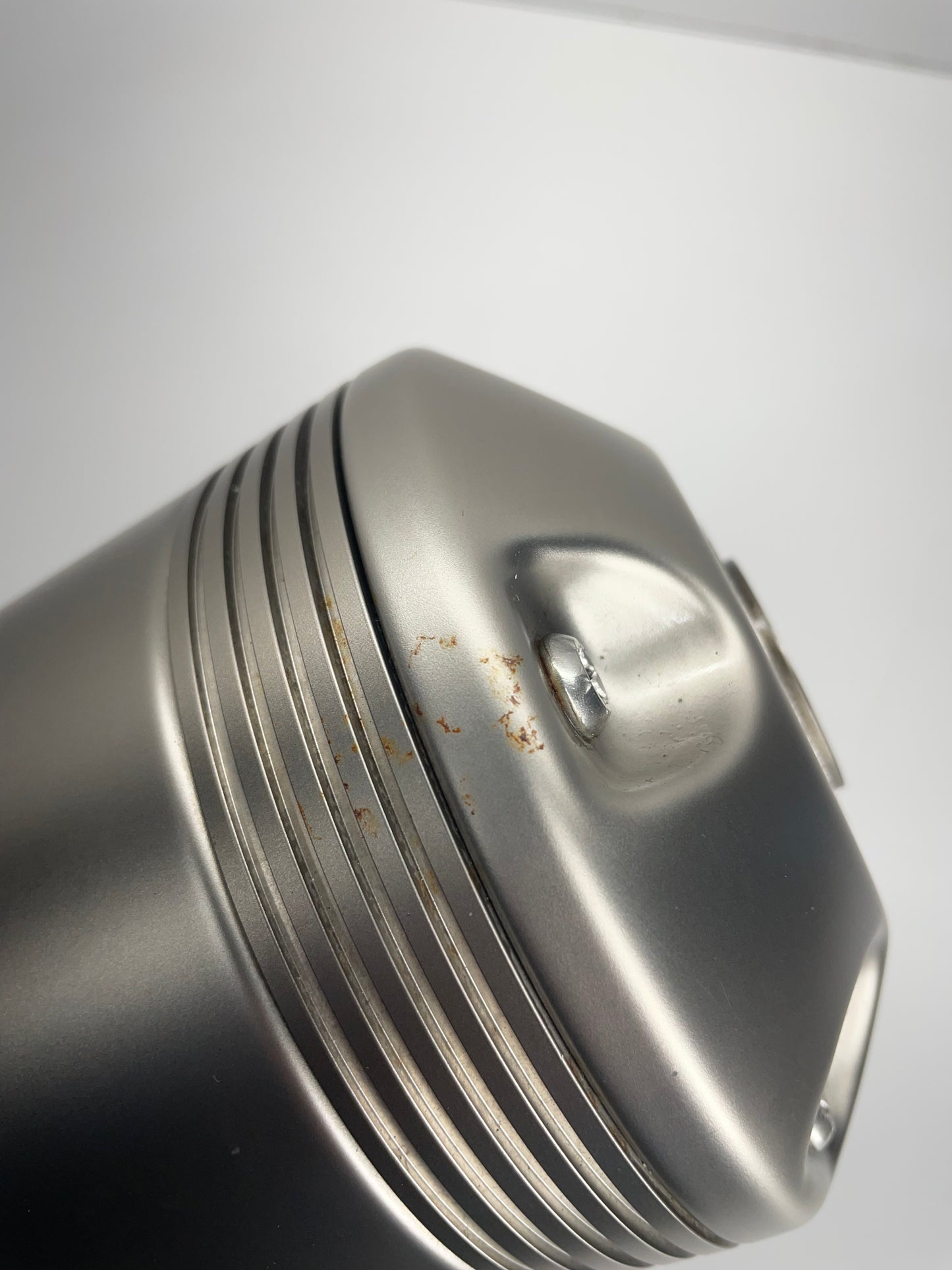 BMW RnineT K23 Heritage AKRAPOVIC Endschalldämpfer 18518561336
