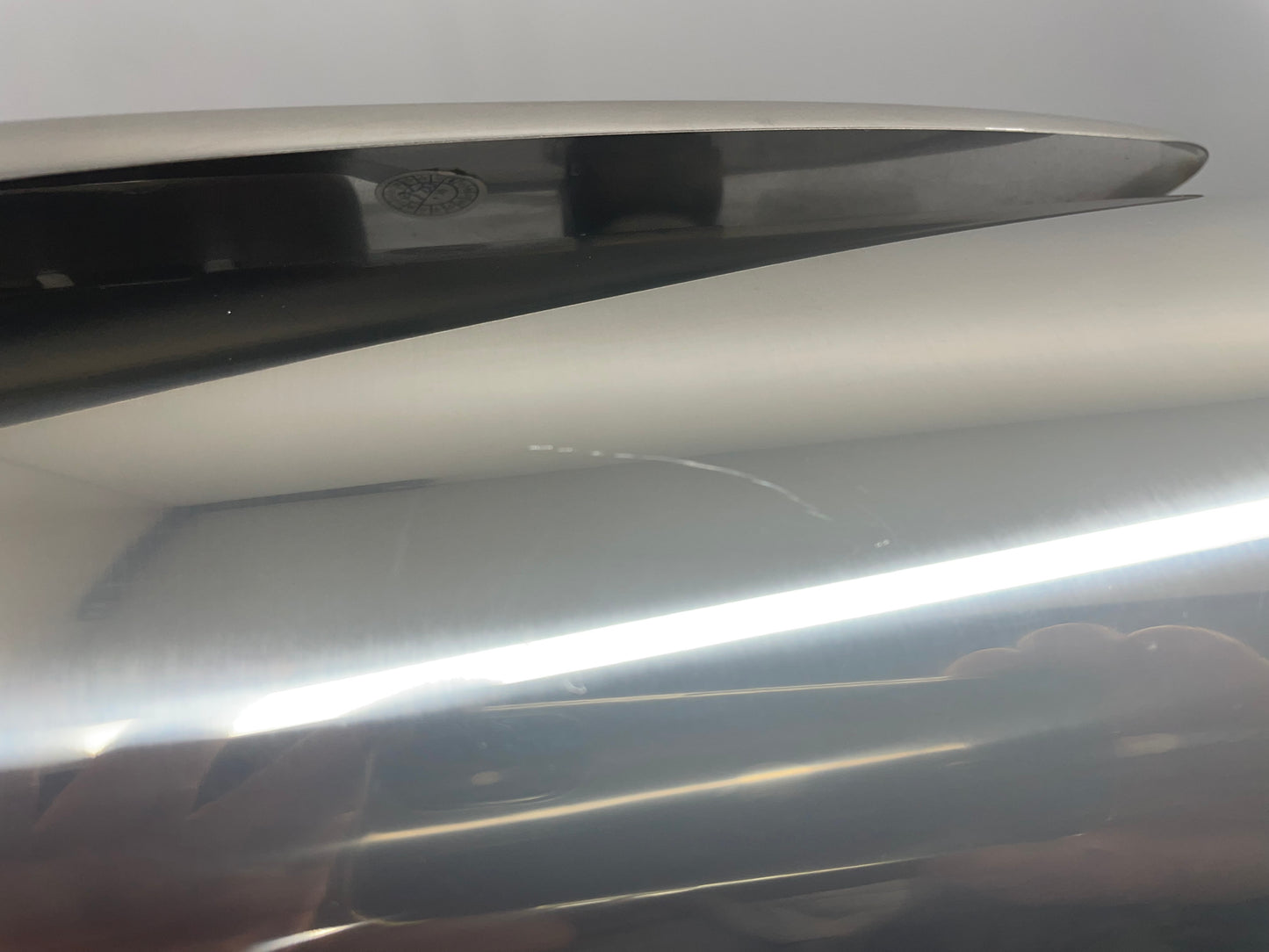 Triumph Speed Triple 1050 original Auspuff Schalldämpfer gebr. T 2200561