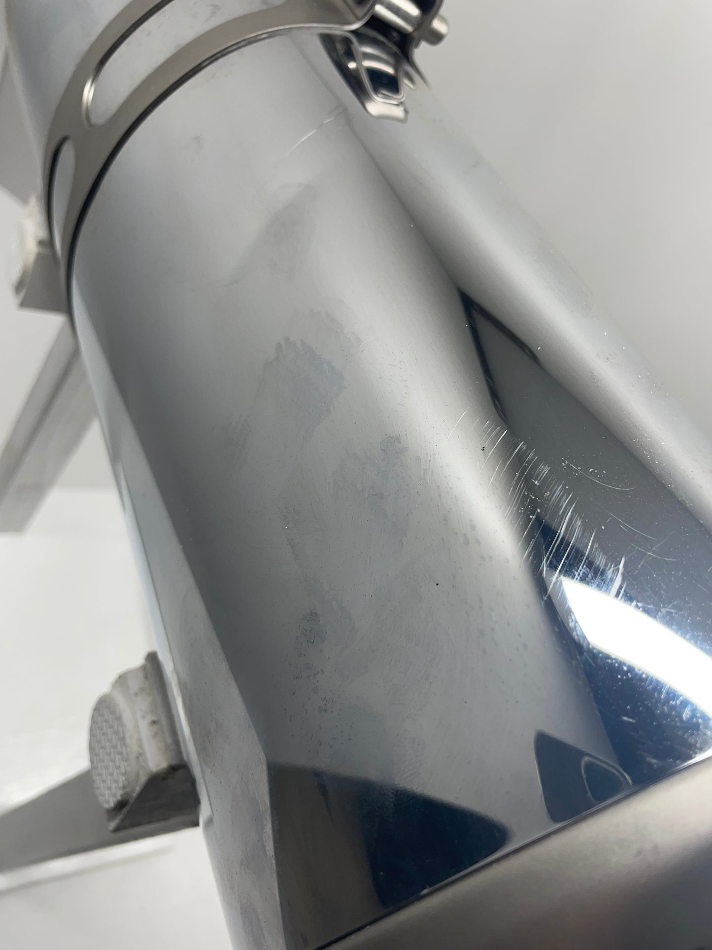 BMW R1200GS ADV K25 Schalldämpfer gebr. 18127712864 / 7712865