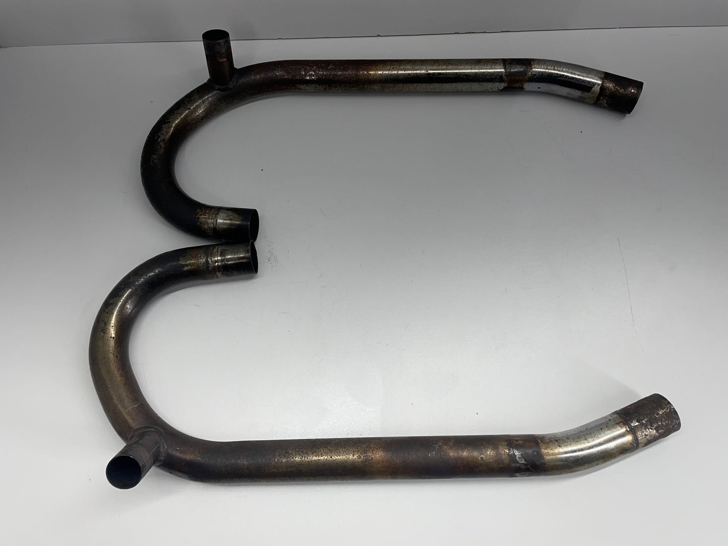 Abgasrohr links /rechts BMW R100/7 gebr. 18111230434 /433