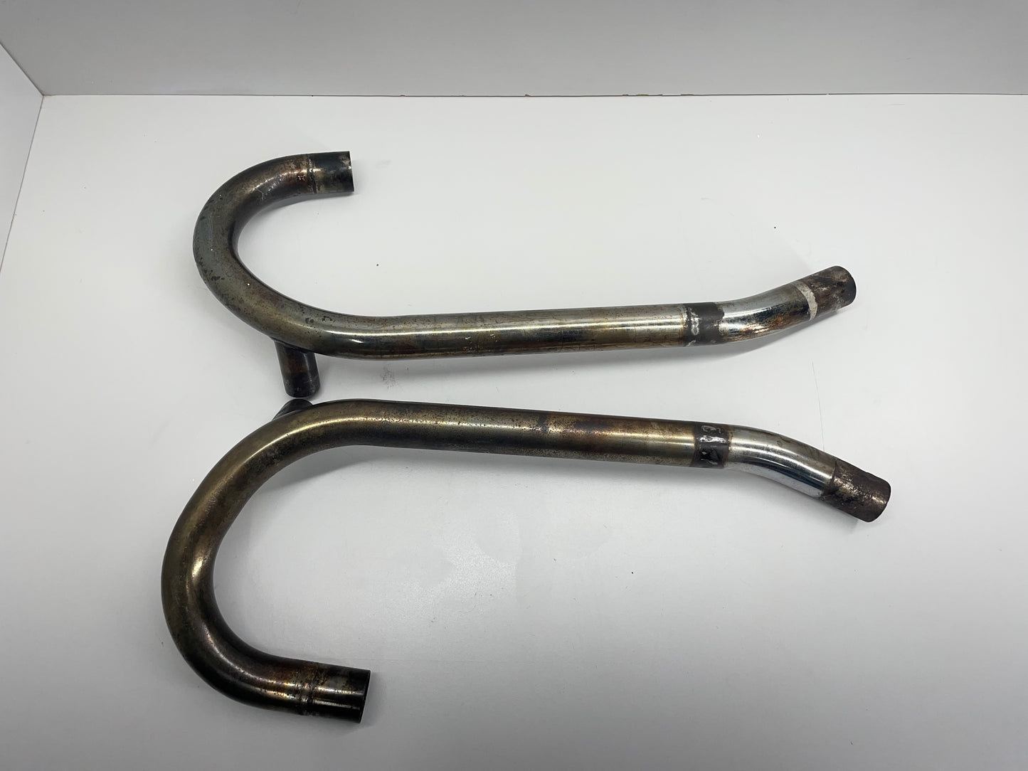 Abgasrohr links /rechts BMW R100/7 gebr. 18111230434 /433