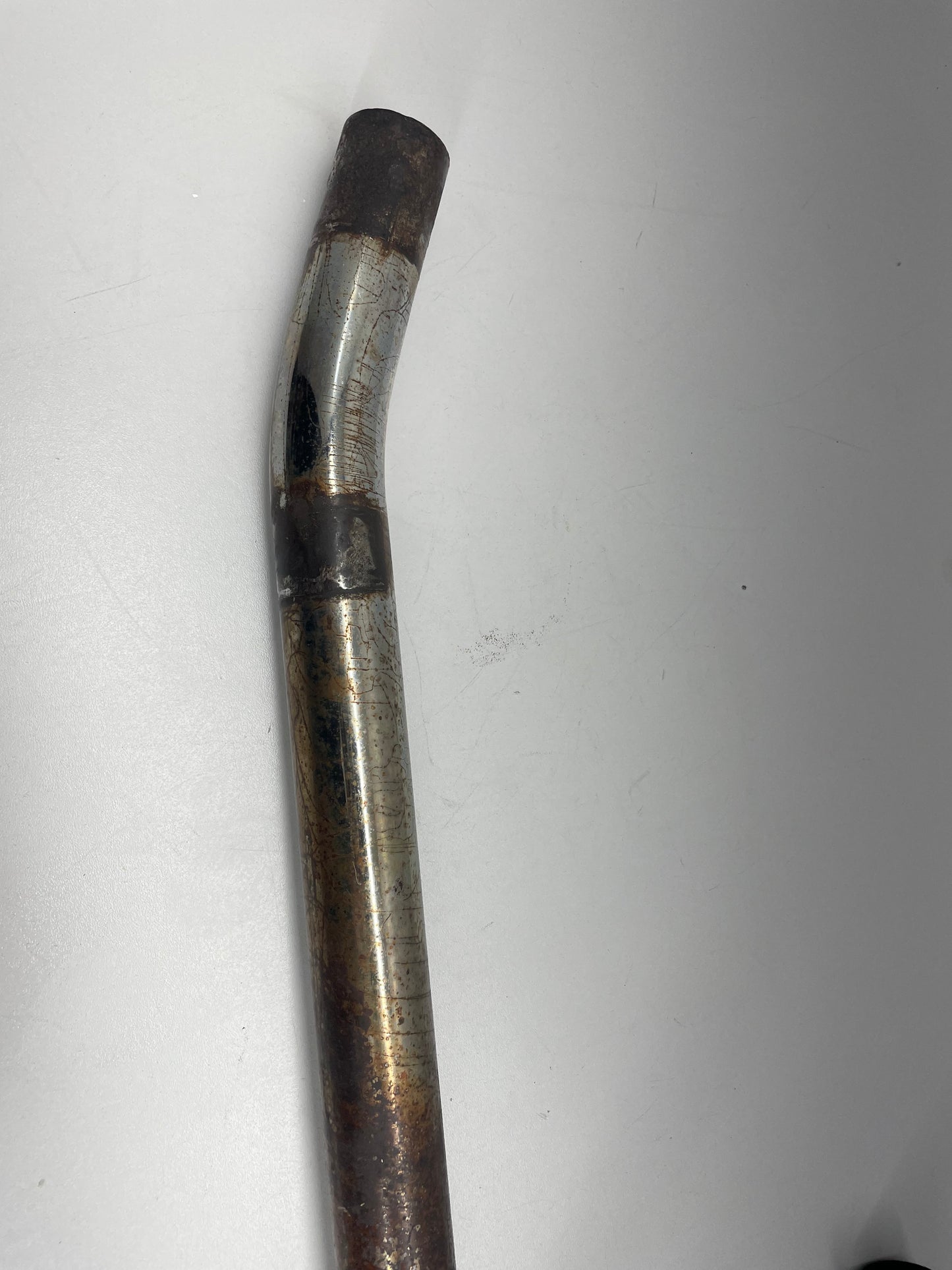 Abgasrohr links /rechts BMW R100/7 gebr. 18111230434 /433