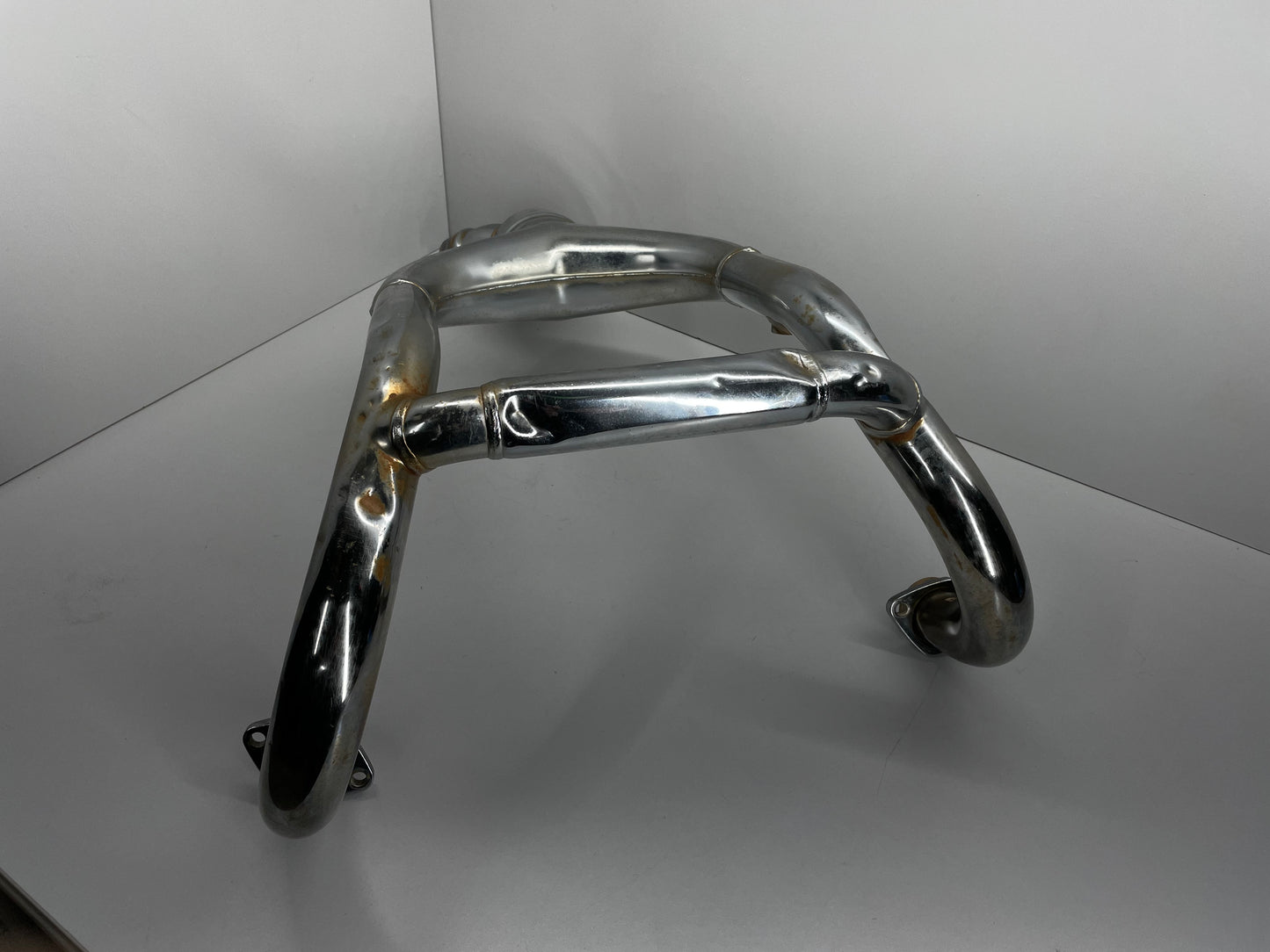 BMW R1200GS ADV K25 Abgaskrümmer gebr. 18117716483