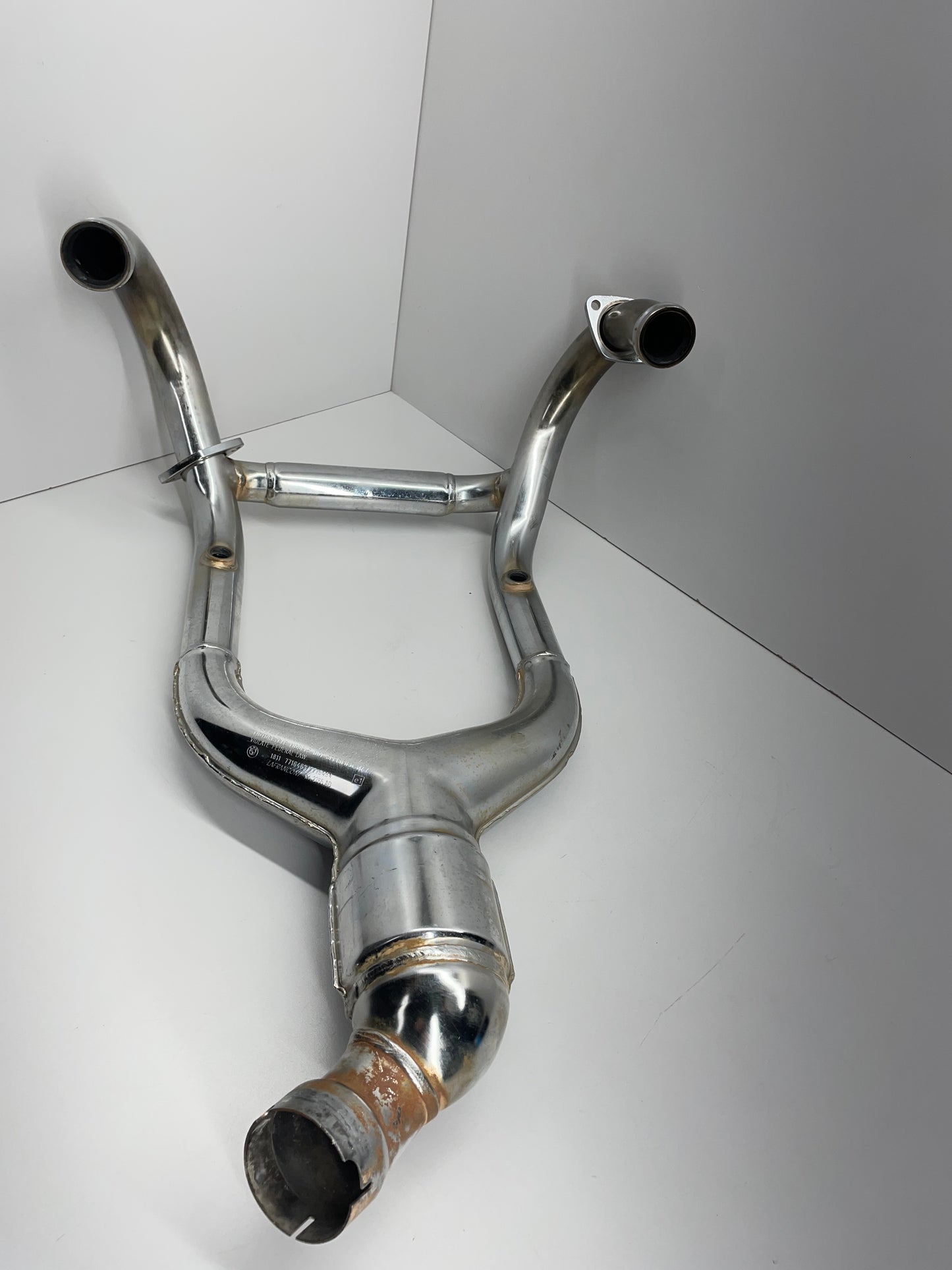 BMW R1200GS ADV K25 Abgaskrümmer gebr. 18117716483