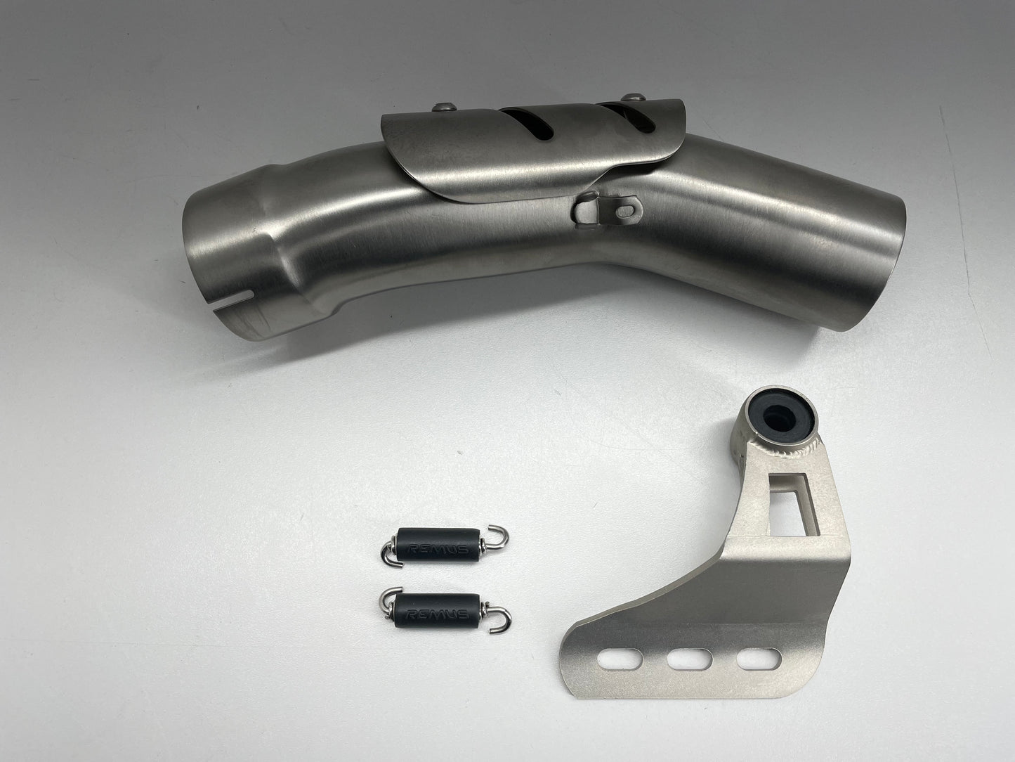 BMW R1200GS Remus Krümmer Kit Mod 10 VBR EG/ABE 60mm 0105088010