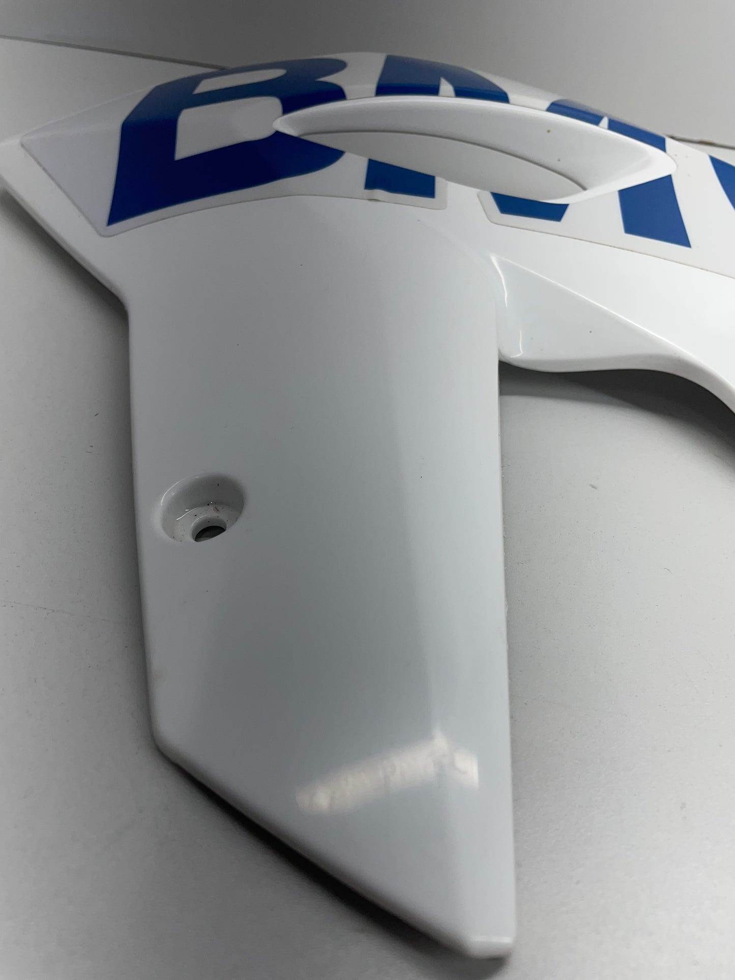 BMW G450X K16 Verkleidung Seitenteil links 46637727509