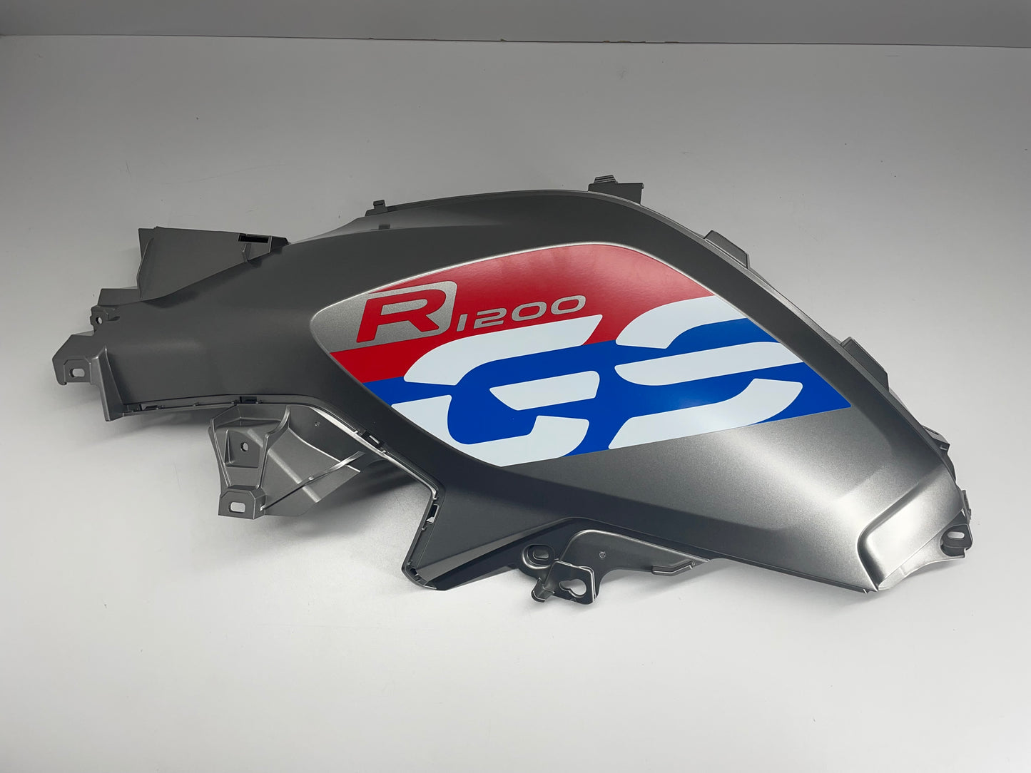 BMW R1200GS K50 Tankcover links Schriftzug NEU 46638556635