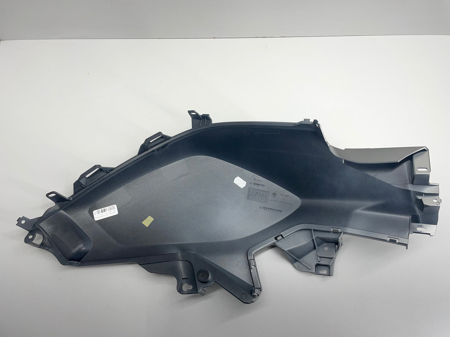 BMW R1200GS K50 Tankcover links Schriftzug NEU 46638556635