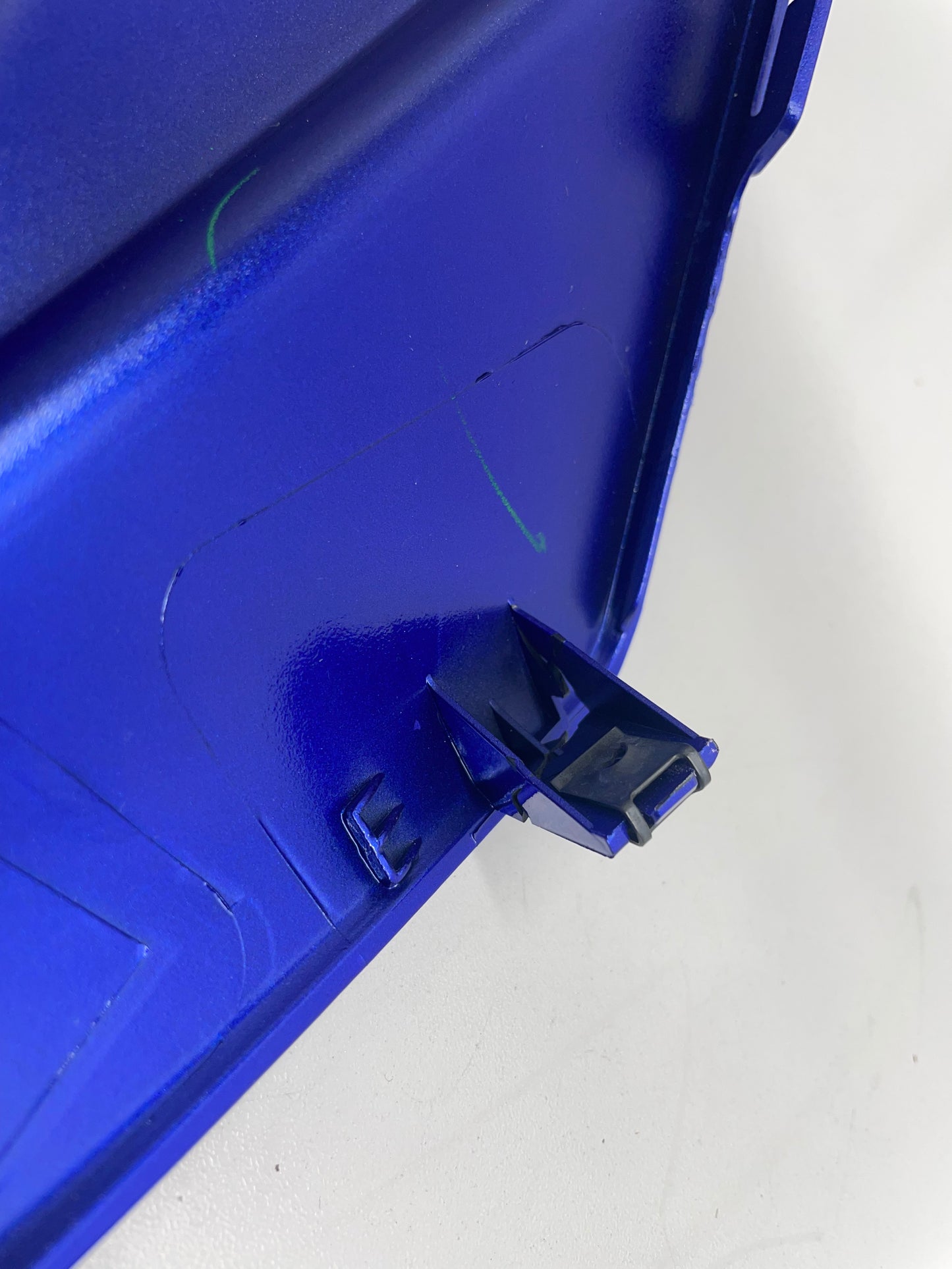 Yamaha YZF R3 Seitenverkleidung links gebr. 1WDXF83LA0P3