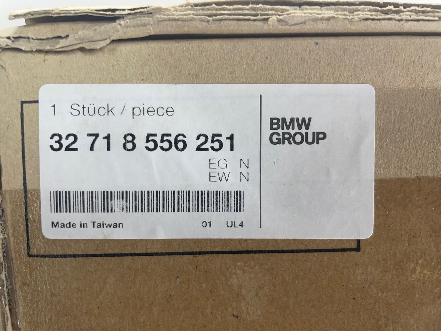 BMW R1200GS K50 K51 Lenker 32718556251 NEU