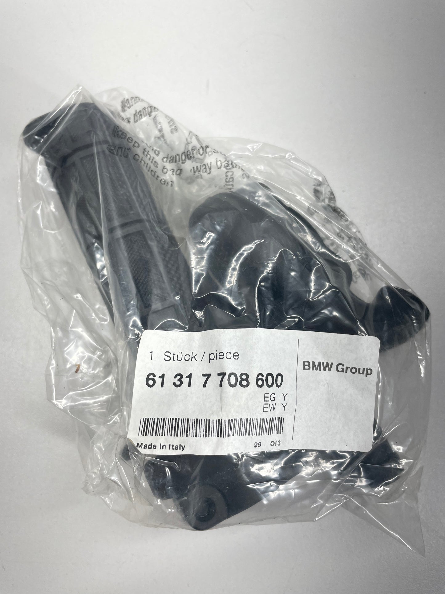 BMW G450X K16 Gasgriff NEU 61317708600