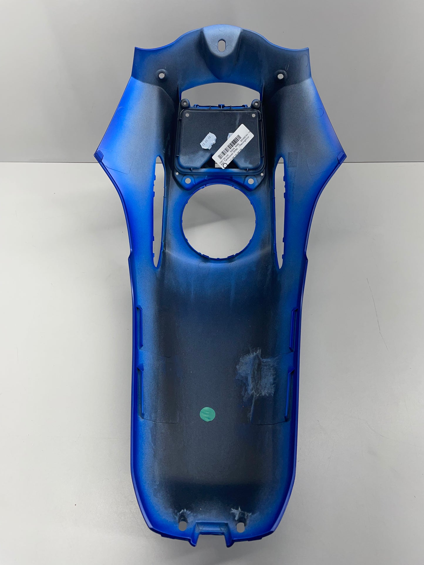 BMW R1200GS ADV LC K51 Tankcover racingblue 46638549249