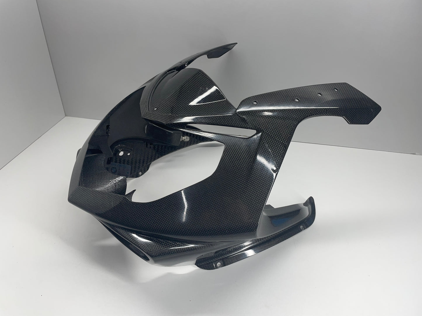 BMW HP2 Sport K29HP Kanzel CFK gebraucht Riss oben links 46637693255