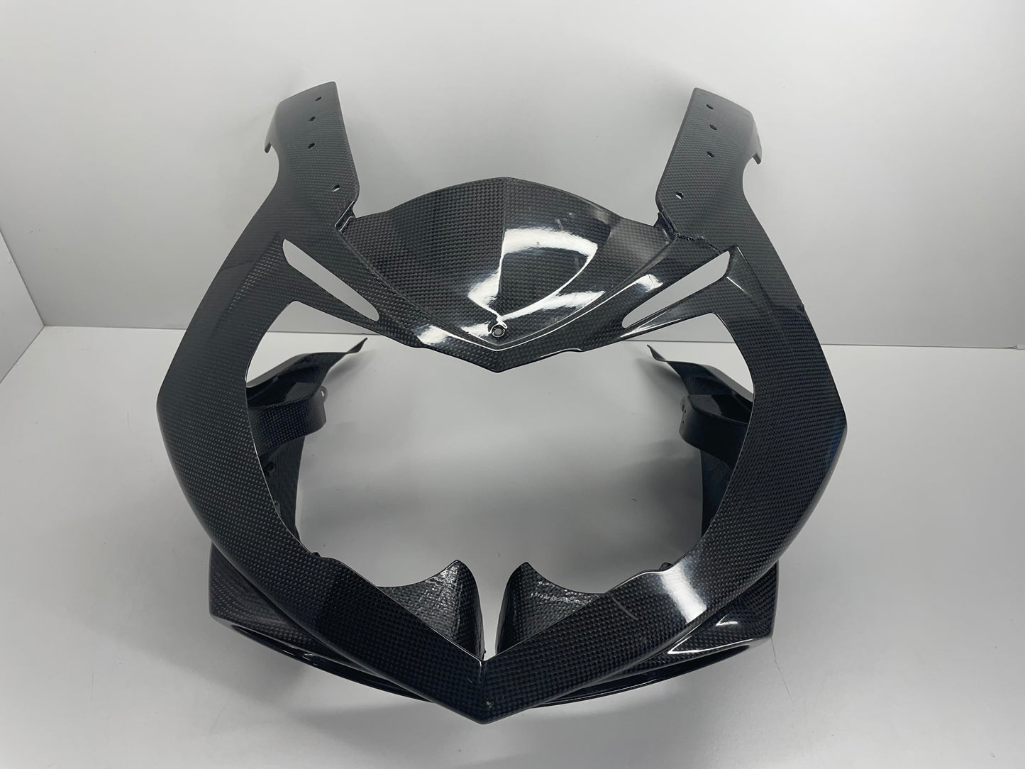 BMW HP2 Sport K29HP Kanzel CFK gebraucht Riss oben links 46637693255