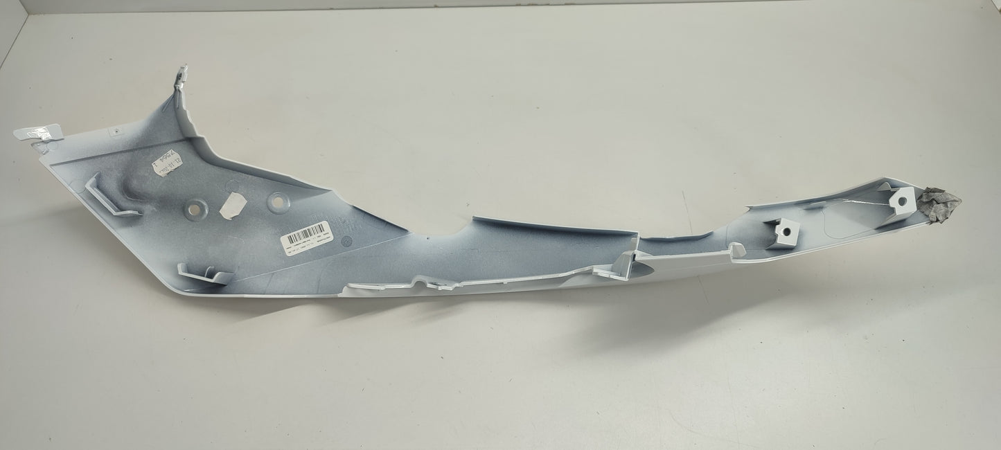 BMW R1200GS ADV K51 Vorderradabdeckung oben links light white 46618561759