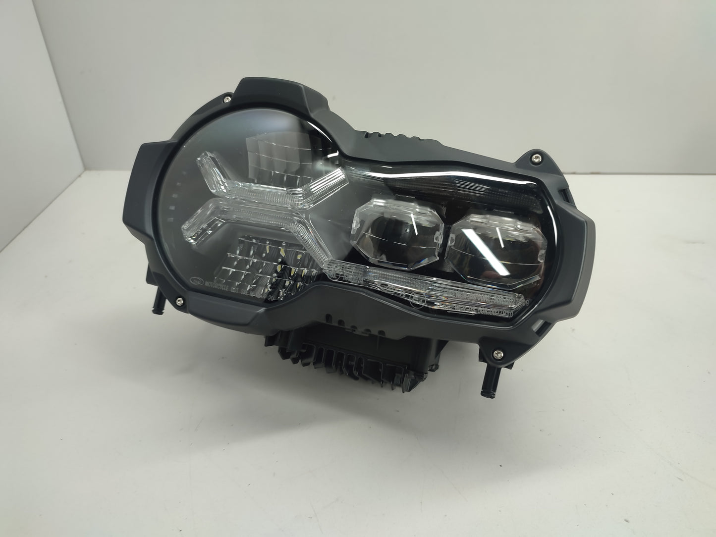 BMW R1250GS LED Scheinwerfer Adaptiv NEU OVP 63128395632