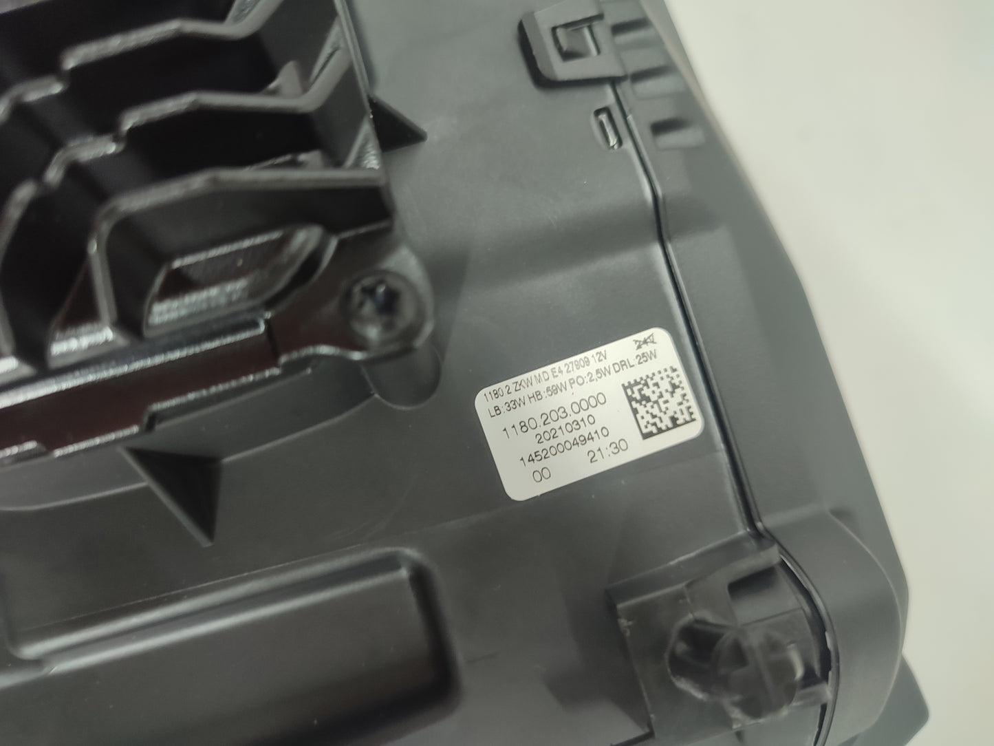 BMW R1250GS LED Scheinwerfer Adaptiv NEU OVP 63128395632
