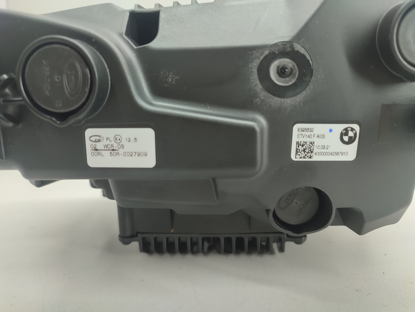 BMW R1250GS LED Scheinwerfer Adaptiv NEU OVP 63128395632