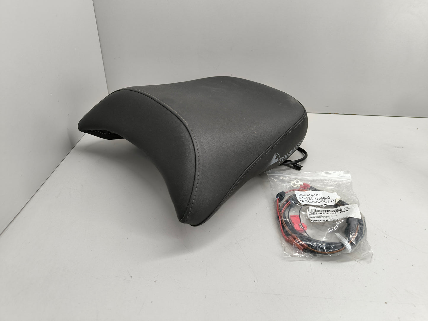 Komfortsitzbank Sozius HEAT CONTROL BMW R1200GS 01-044-5975-0