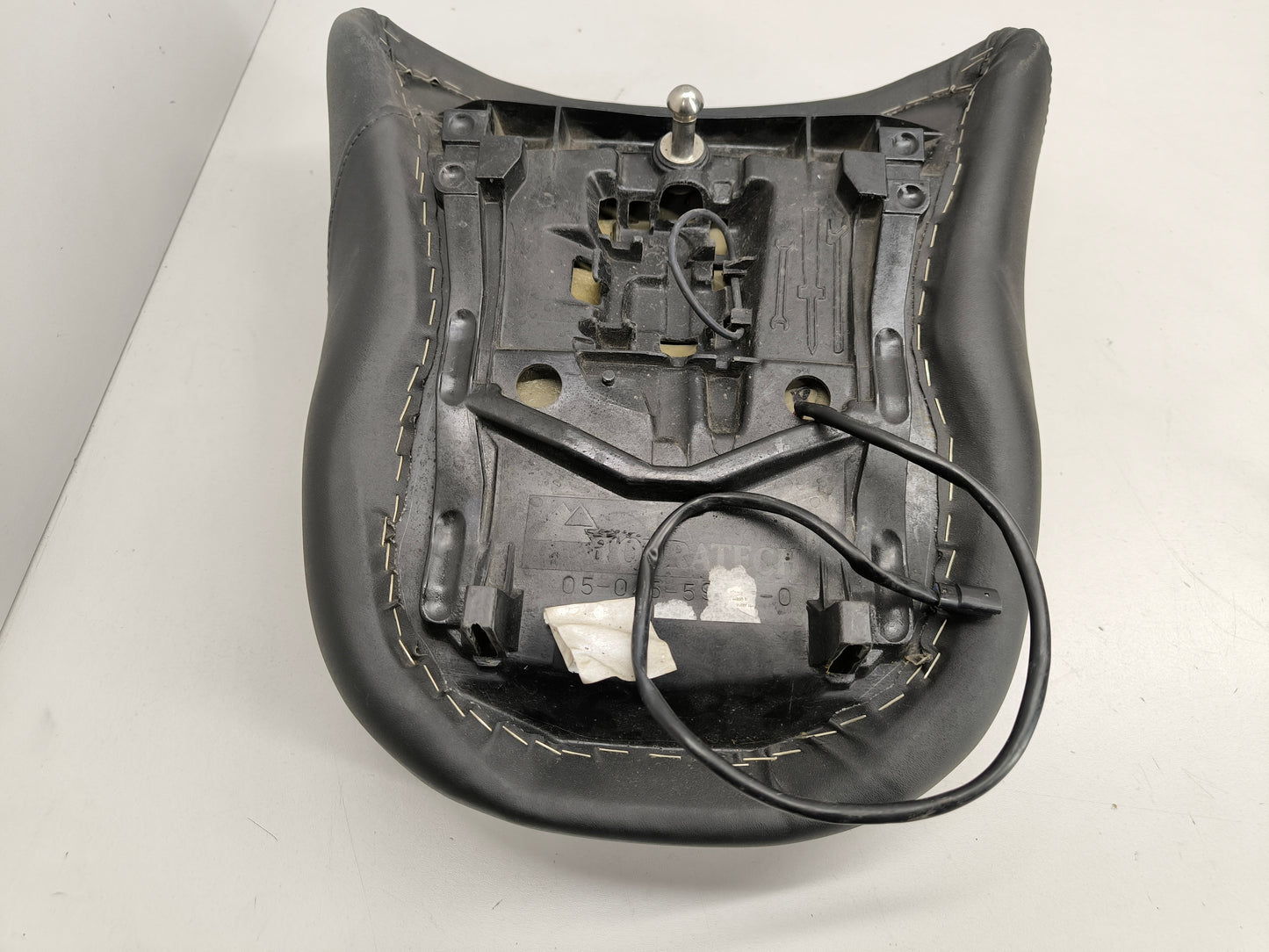 Komfortsitzbank Sozius HEAT CONTROL BMW R1200GS 01-044-5975-0