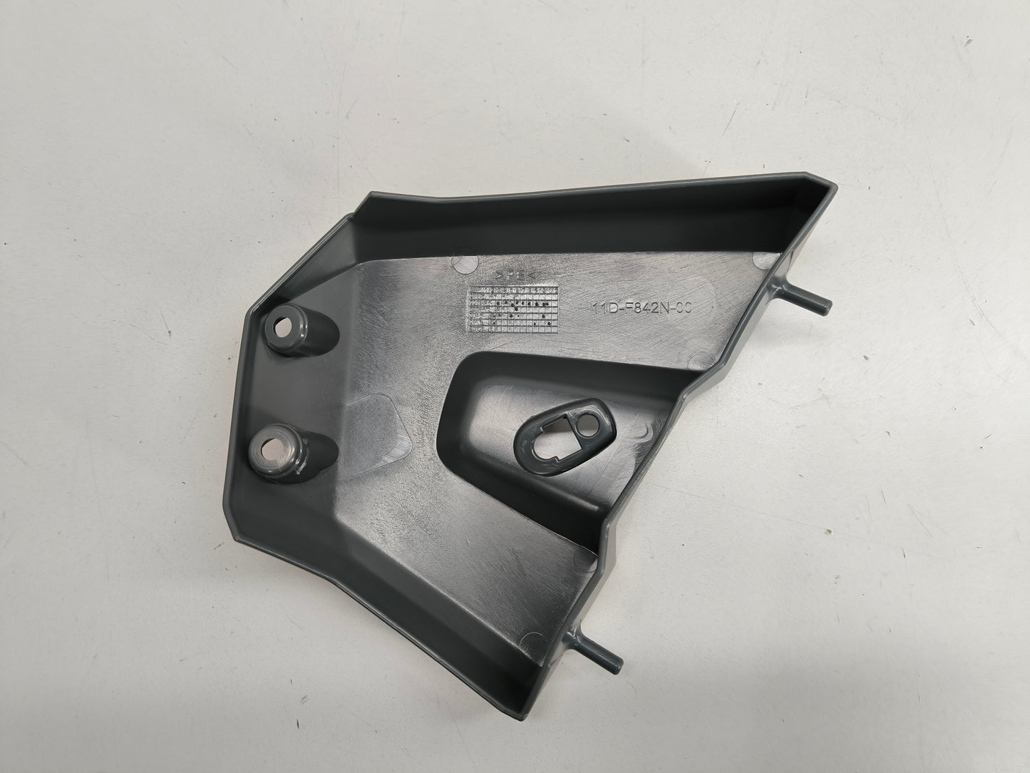 Yamaha XT660 Z/A Tenere Abdeckung vorn rechts 11DF842N0000 NEU