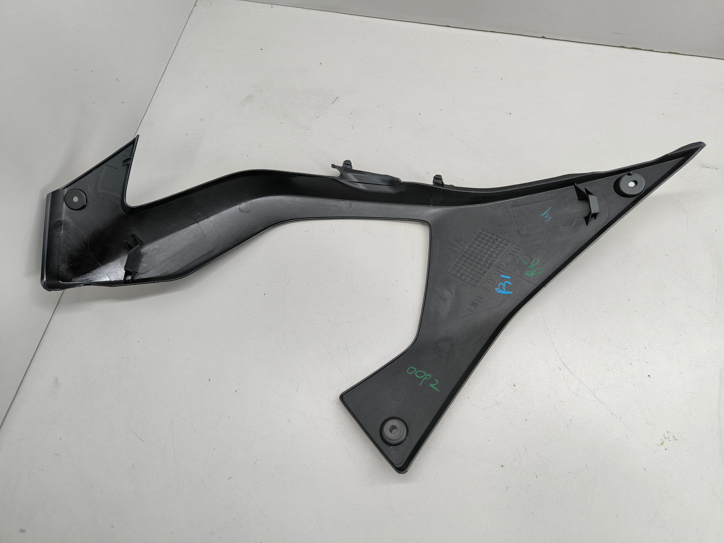 Yamaha YZF-R125 Seitenverkleidung links 1WDXF83800P0