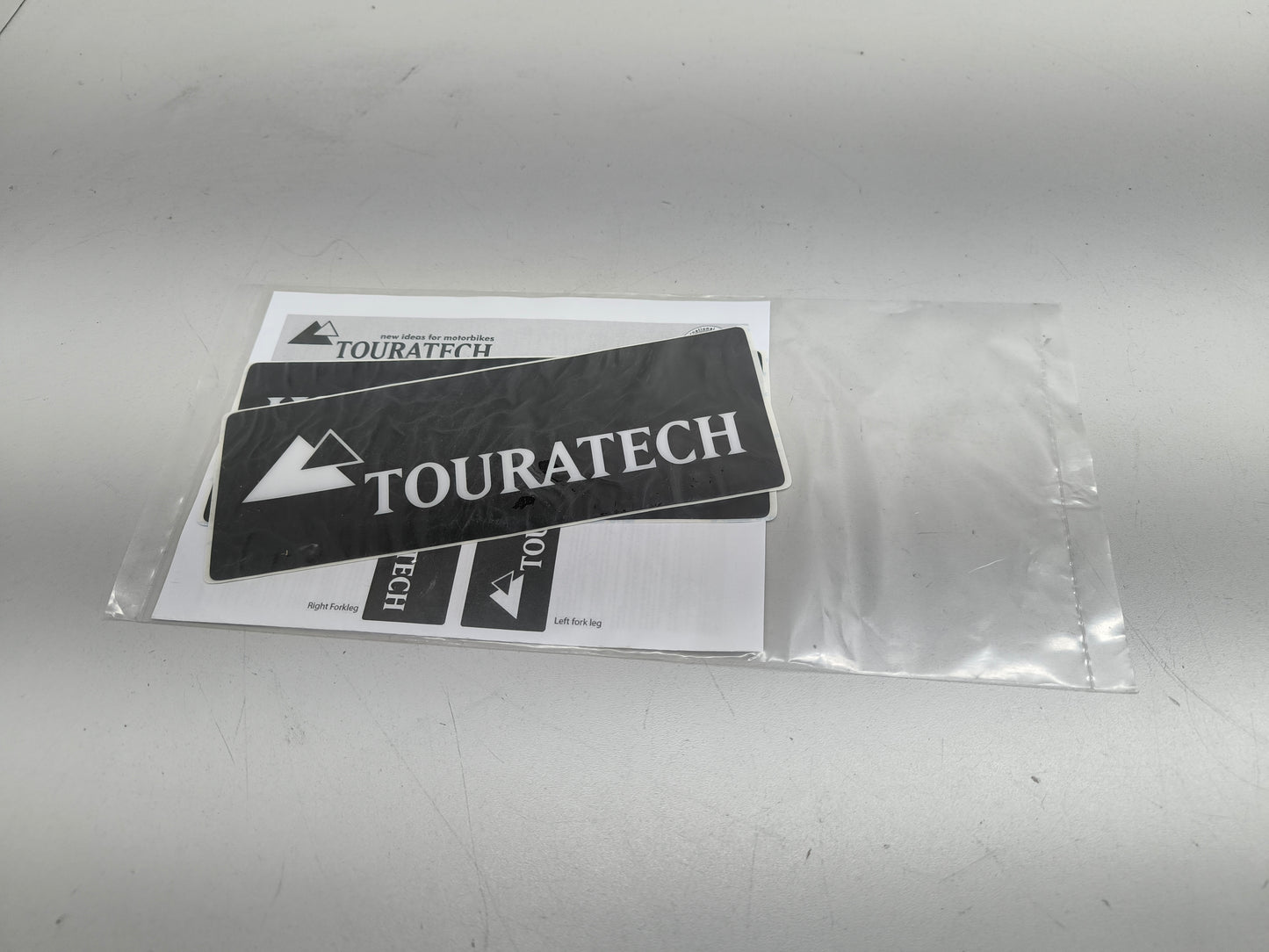 BMW R1200GS LC K50 K51 Touratech Dekorsatz Gabel 01-100-0508-0
