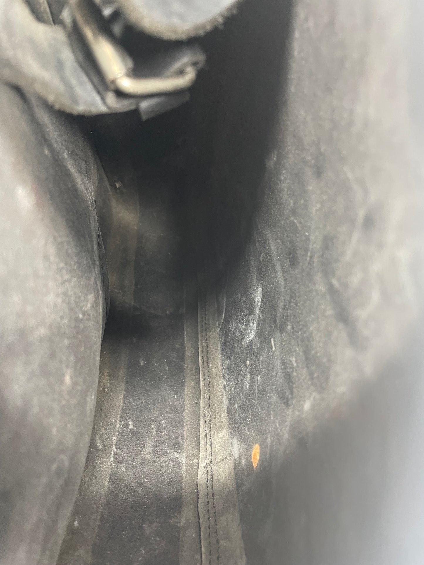 FRANCO CUOIO Leder Satteltasche Sidebag leather z.B. für HARLEY DAVIDSON
