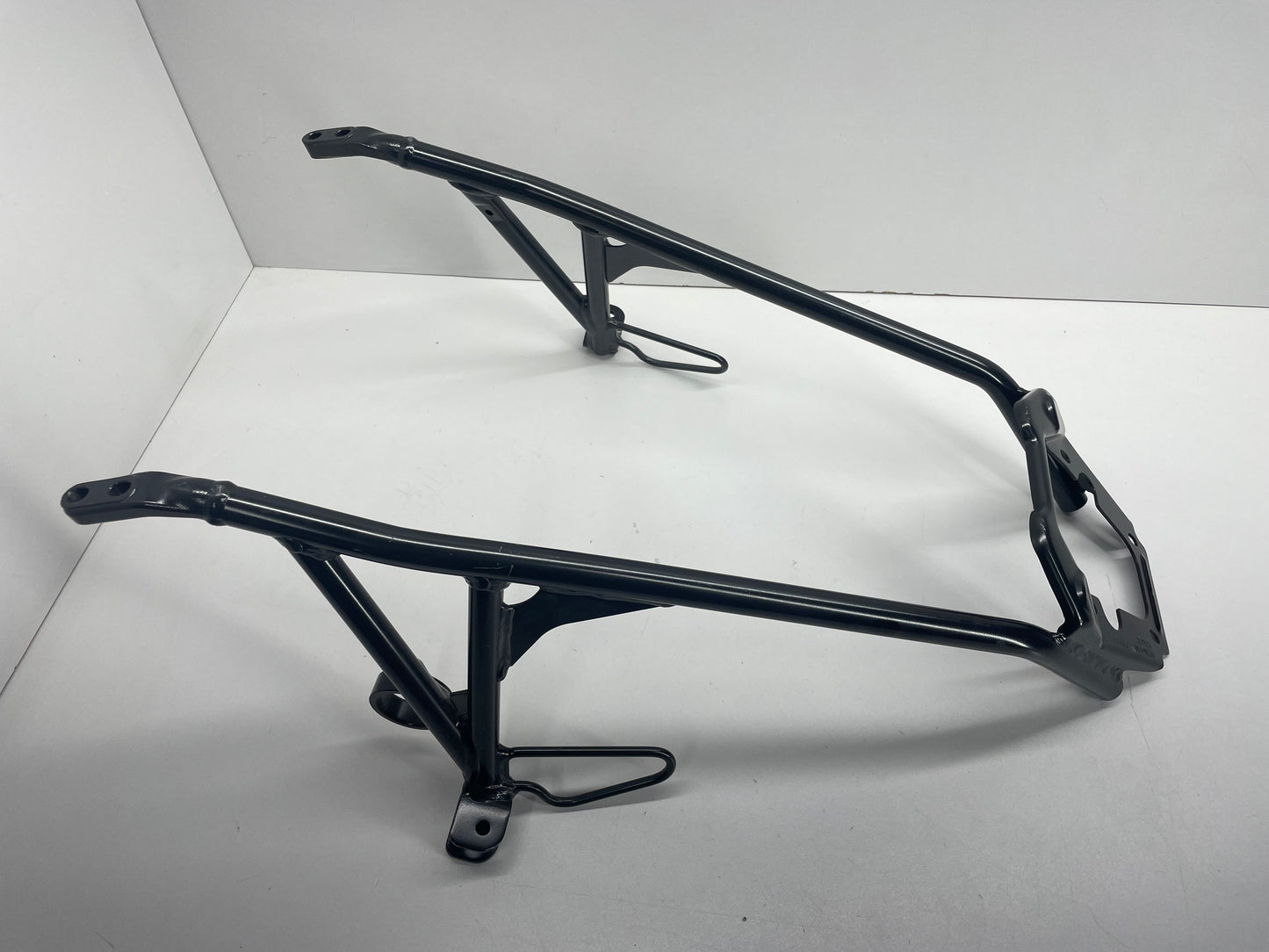 BMW RnineT Sozius Rahmen schwarz Lager 46518536146 / 46518536145