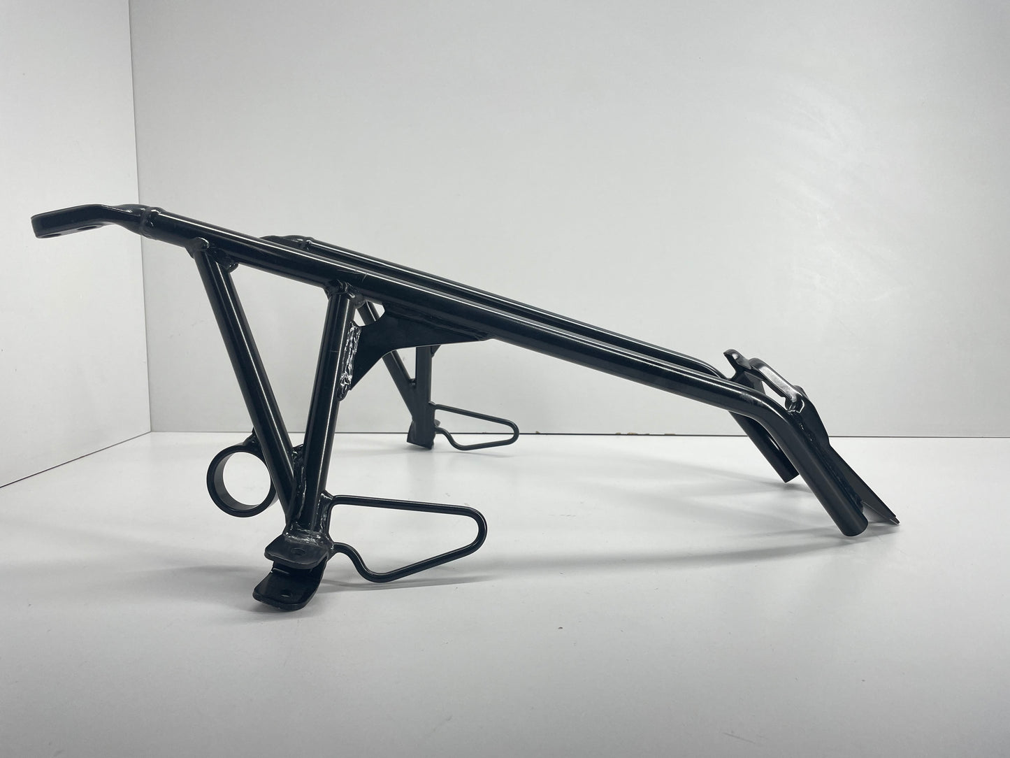 BMW RnineT Sozius Rahmen schwarz Lager 46518536146 / 46518536145