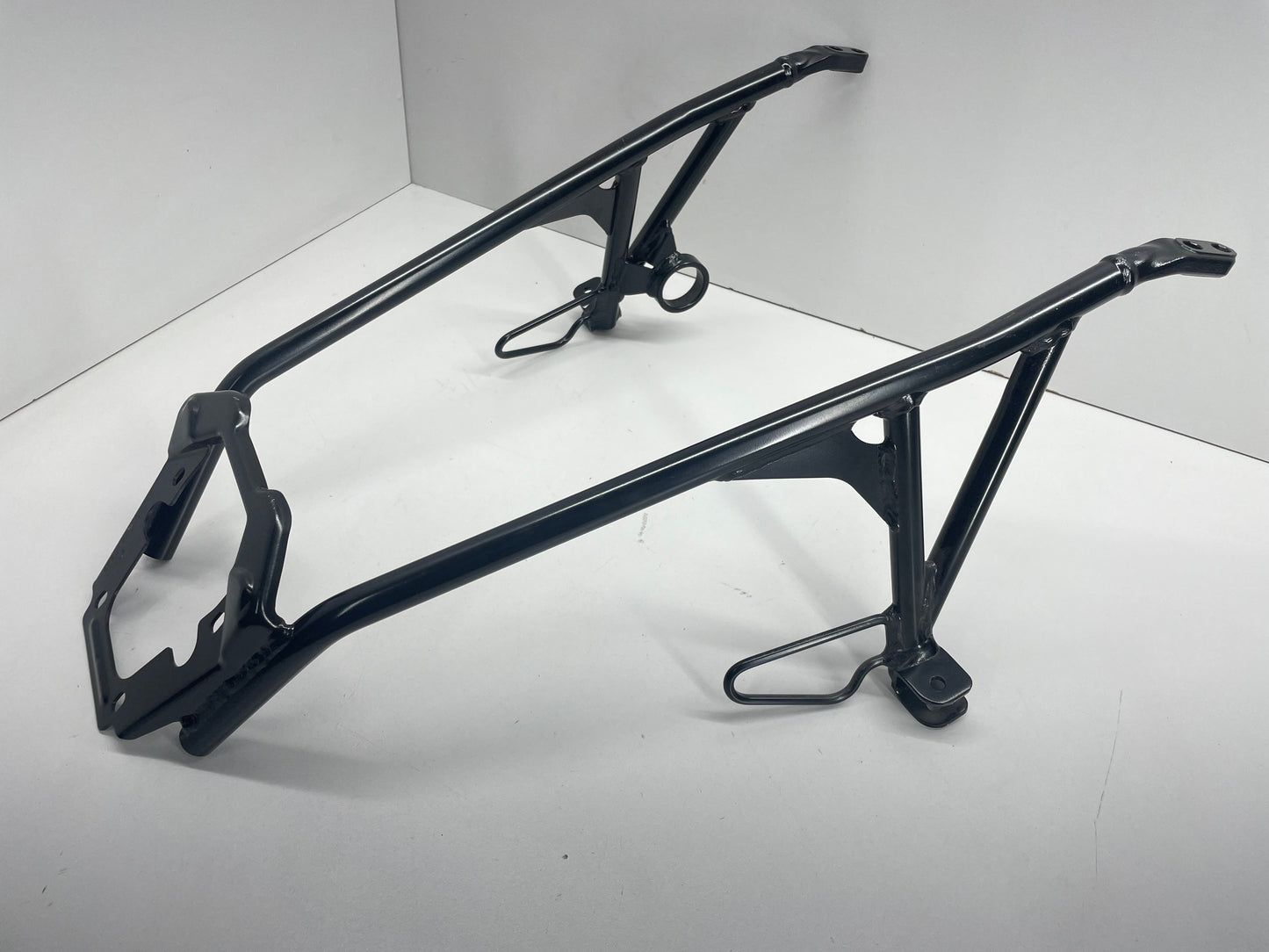 BMW RnineT Sozius Rahmen schwarz Lager 46518536146 / 46518536145