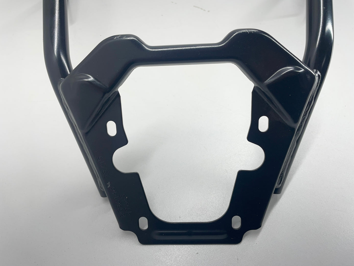 BMW RnineT Sozius Rahmen schwarz Lager 46518536146 / 46518536145