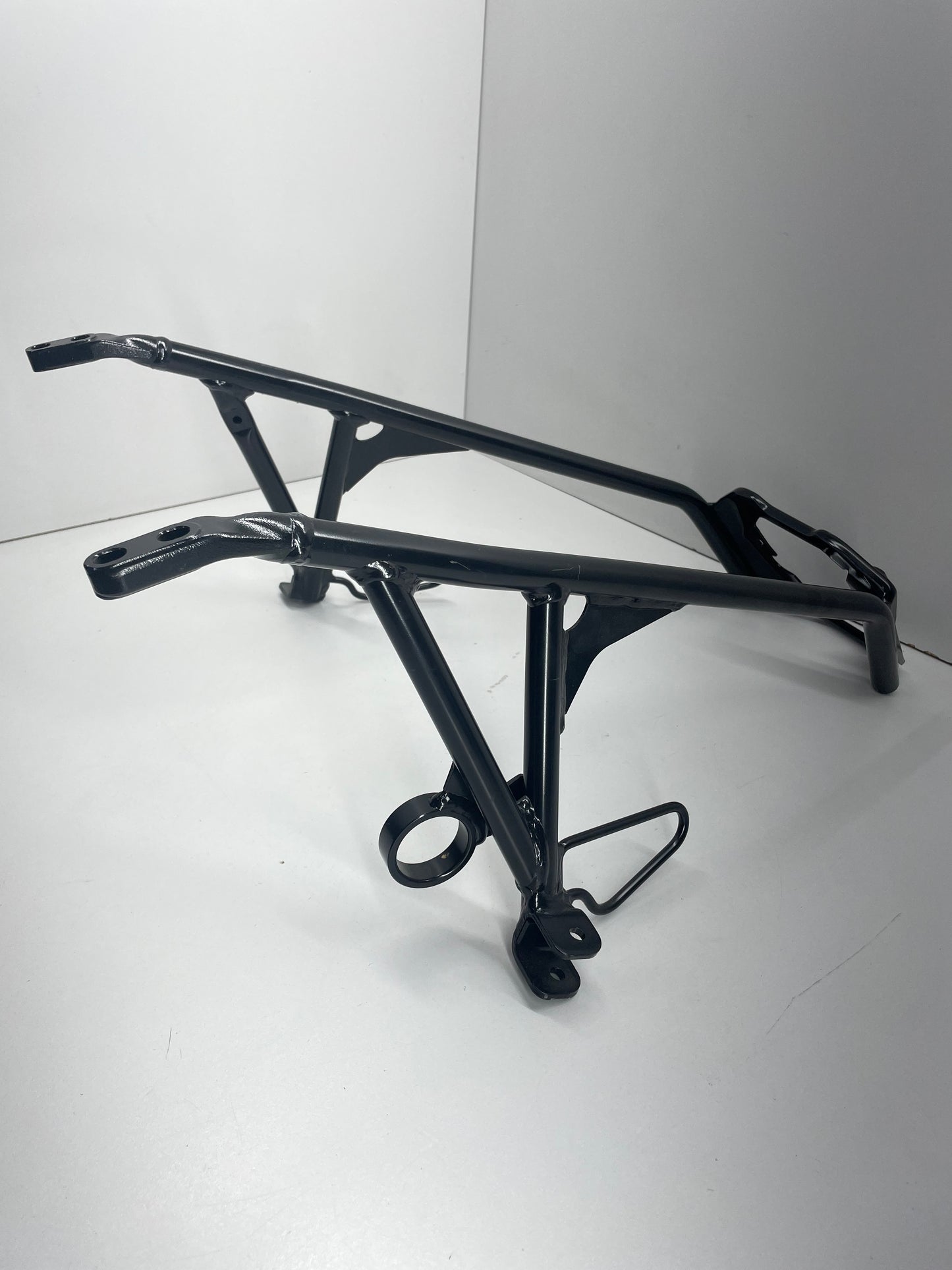 BMW RnineT Sozius Rahmen schwarz Lager 46518536146 / 46518536145