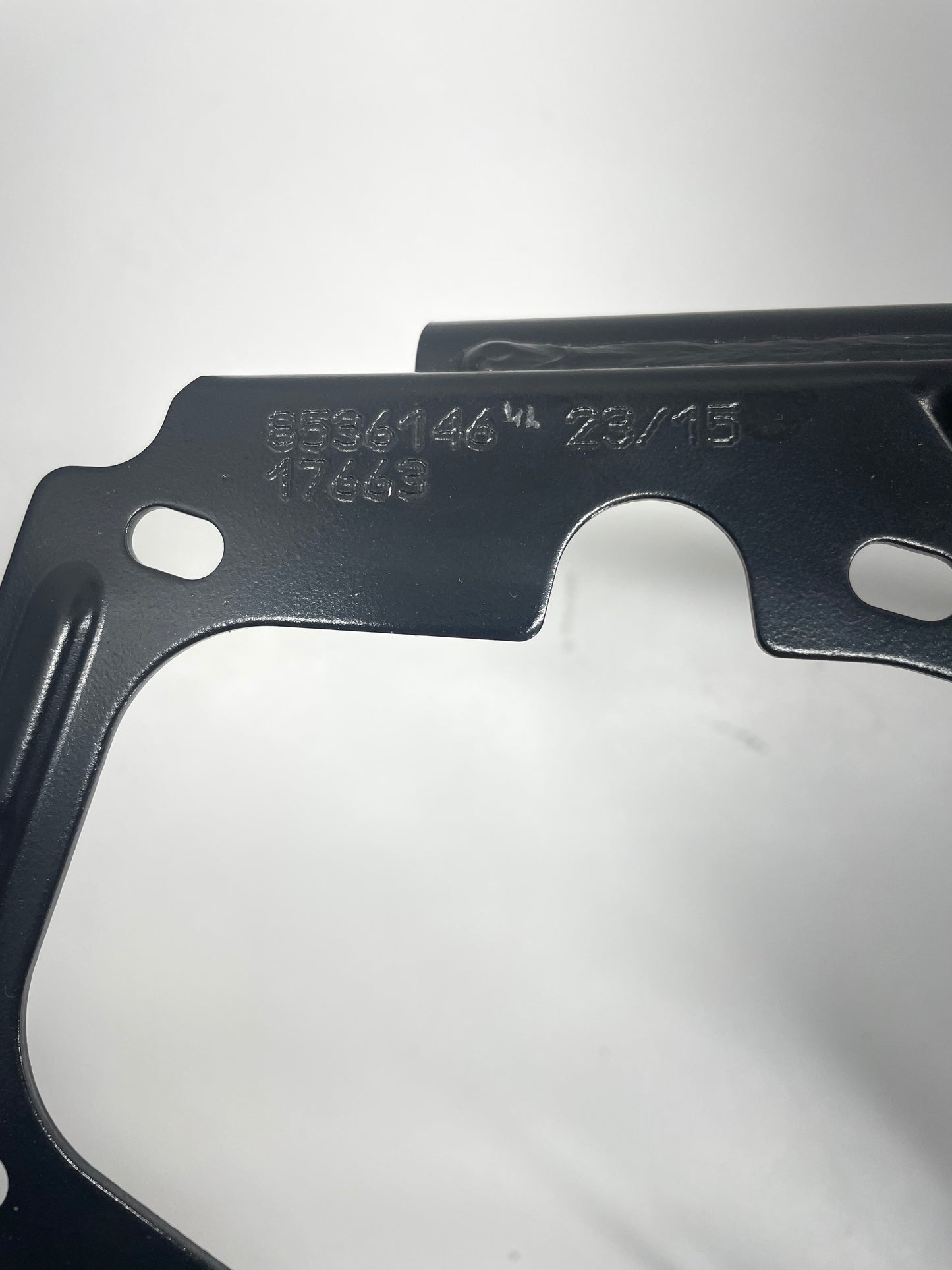 BMW RnineT Sozius Rahmen schwarz Lager 46518536146 / 46518536145