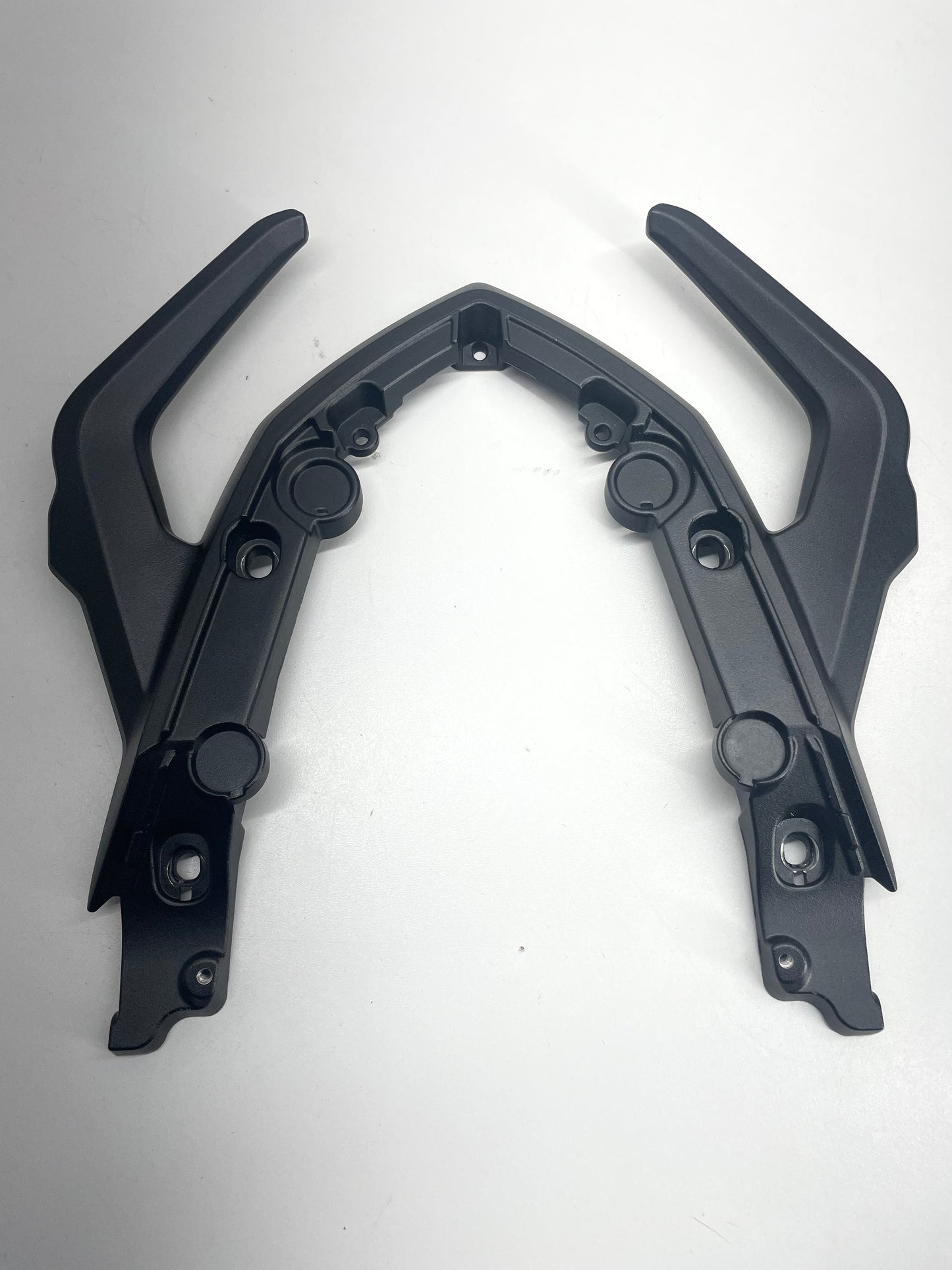 BMW F900R / XR Haltegriff Sozius schwarz 46728409642