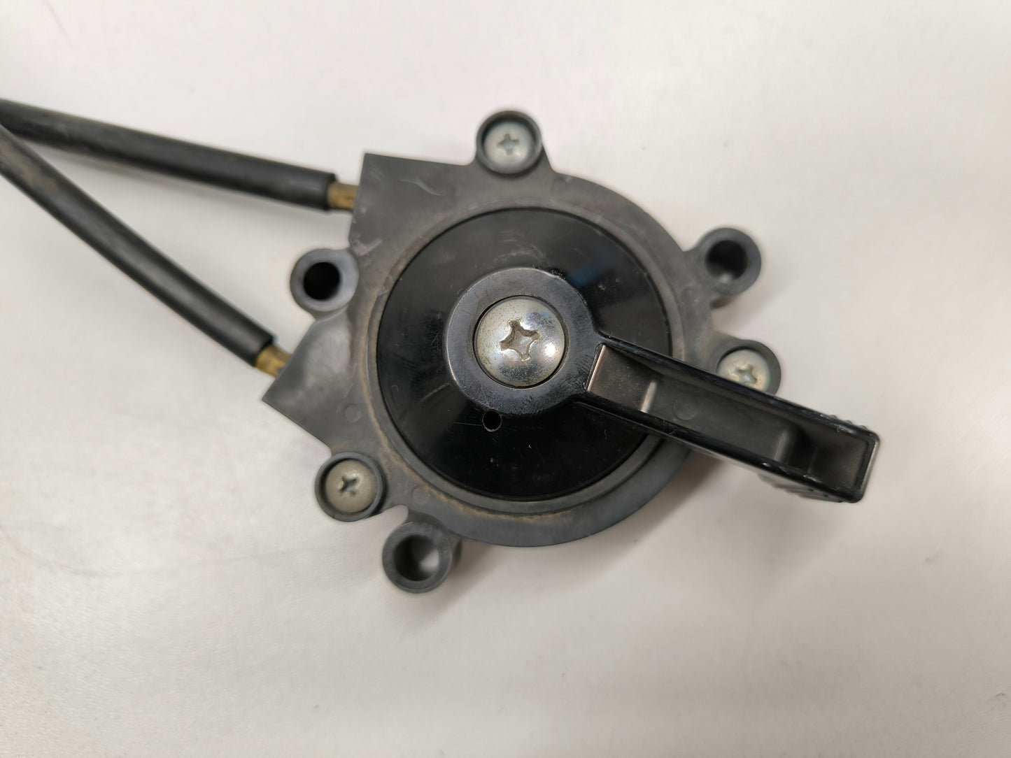 Yamaha FJR 1300A RP13 Federbein regeneriert 3P6-22210-00