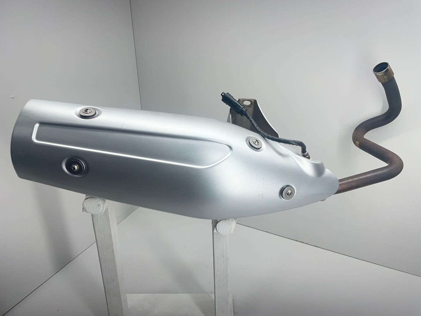 BMW C1 Endschalldämpfer Auspuff ESD 18117653166