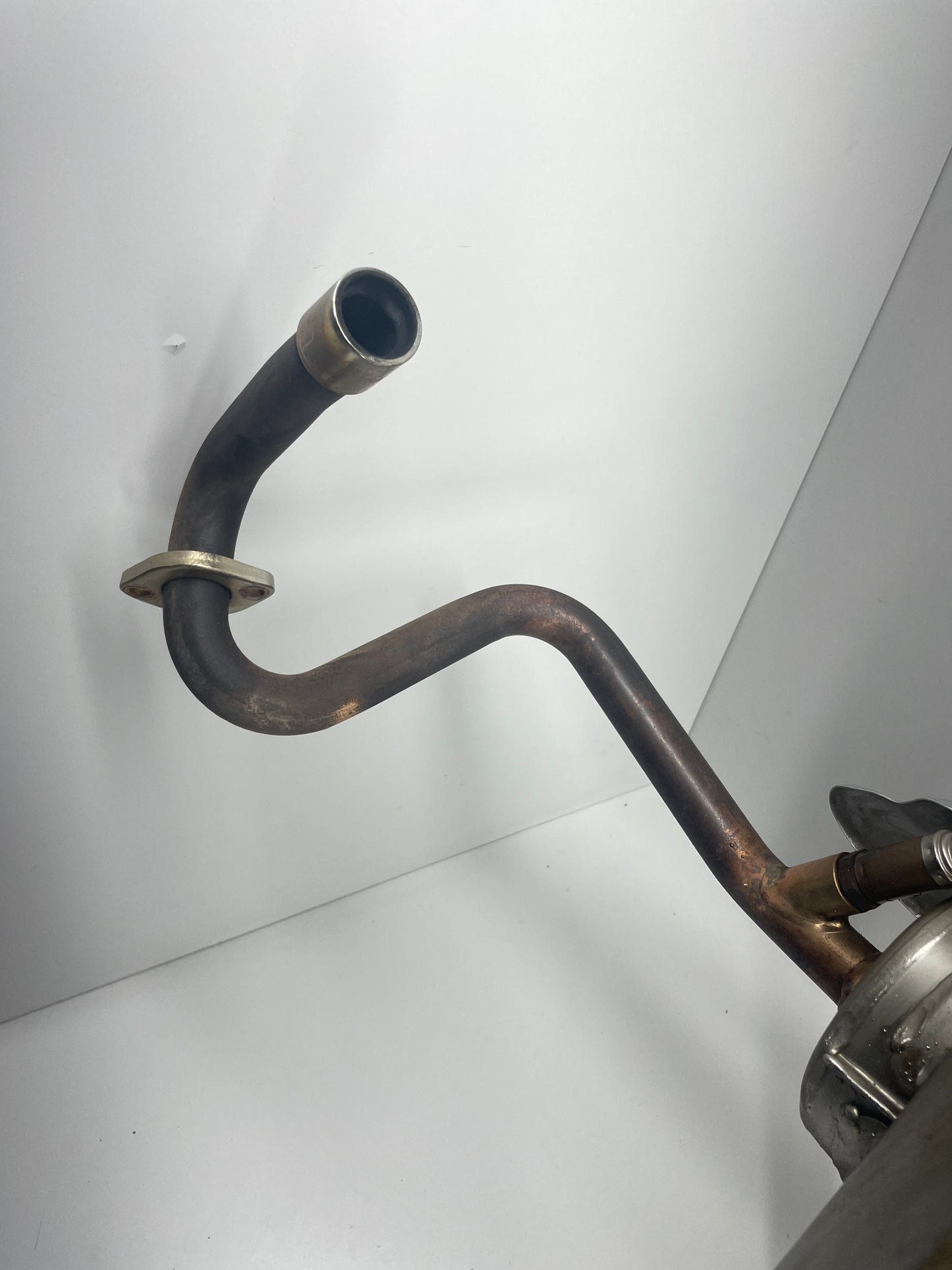 BMW C1 Endschalldämpfer Auspuff ESD 18117653166