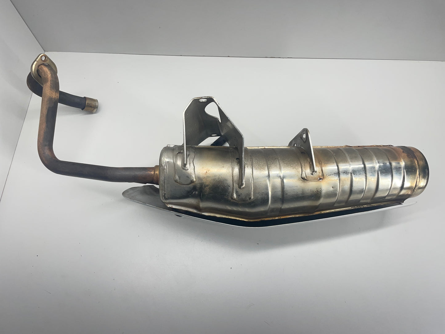 BMW C1 Endschalldämpfer Auspuff ESD 18117653166