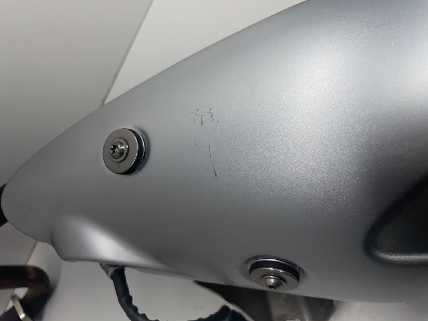 BMW C1 Endschalldämpfer Auspuff ESD 18117653166