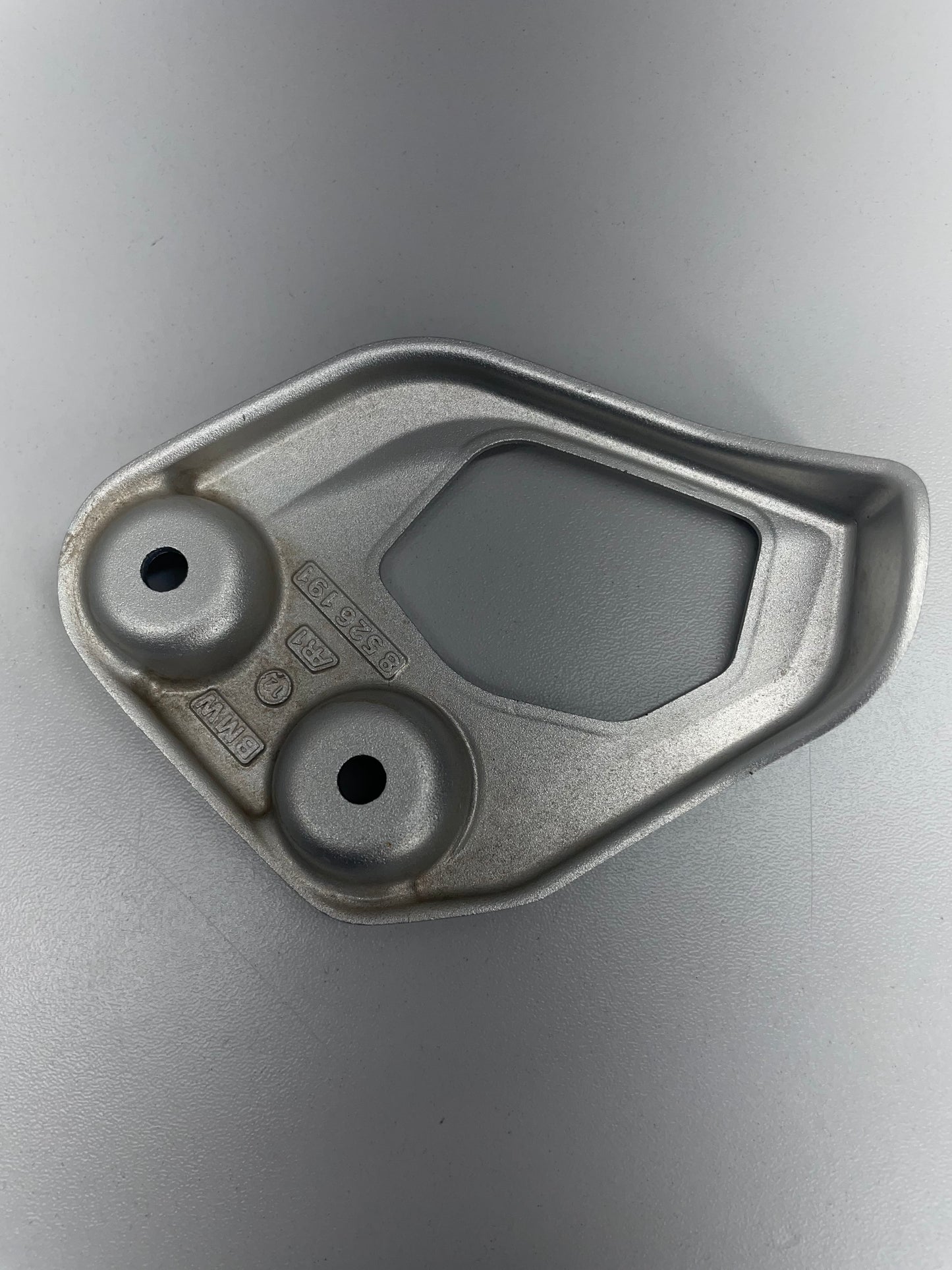BMW R1200GS K50 K51 Fersenabweiser links 46718526191