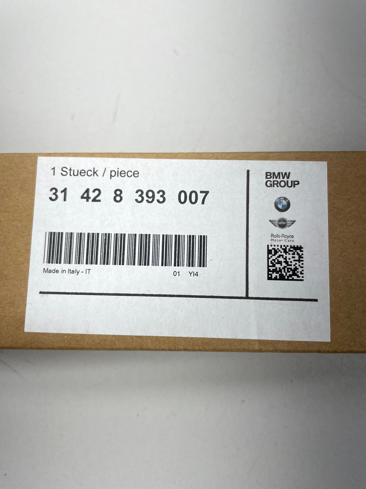 BMW R1200GS Standrohr K50 K51 K52 31428393007