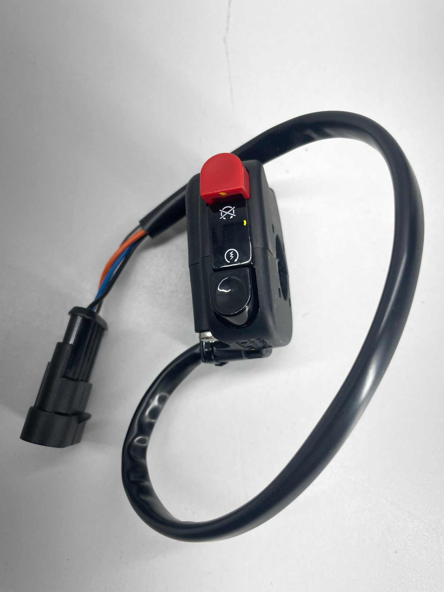 BMW G450X K16 Kombischalter Lenker rechts NEU 61317708264