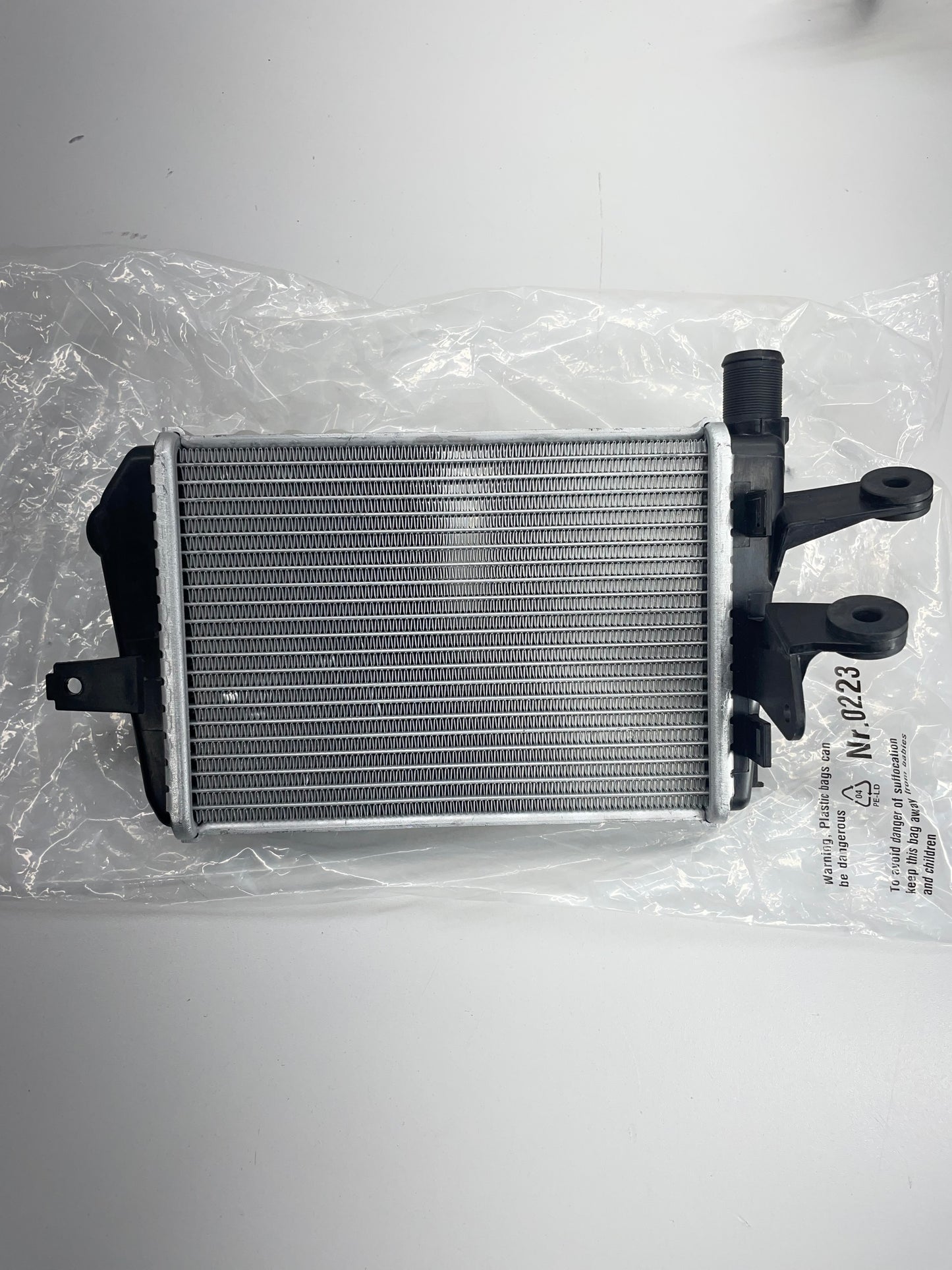 BMW R1200GS K50 K51 K52 Kühler links 17118546408