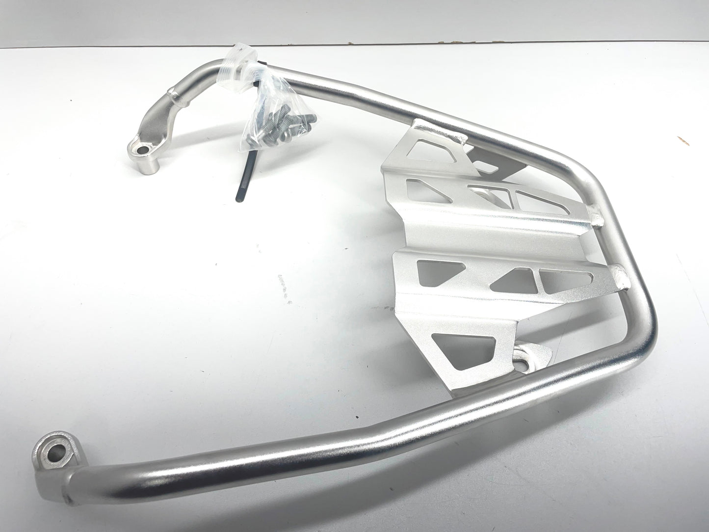 BMW R1200GS R1250GS K50 Gepäckbrücke Edelstahl 46549457681